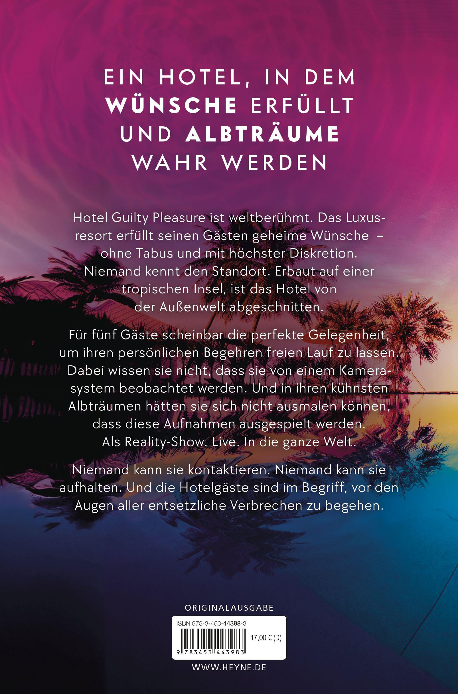 Beispielinhalt (Bild) Guilty Pleasure