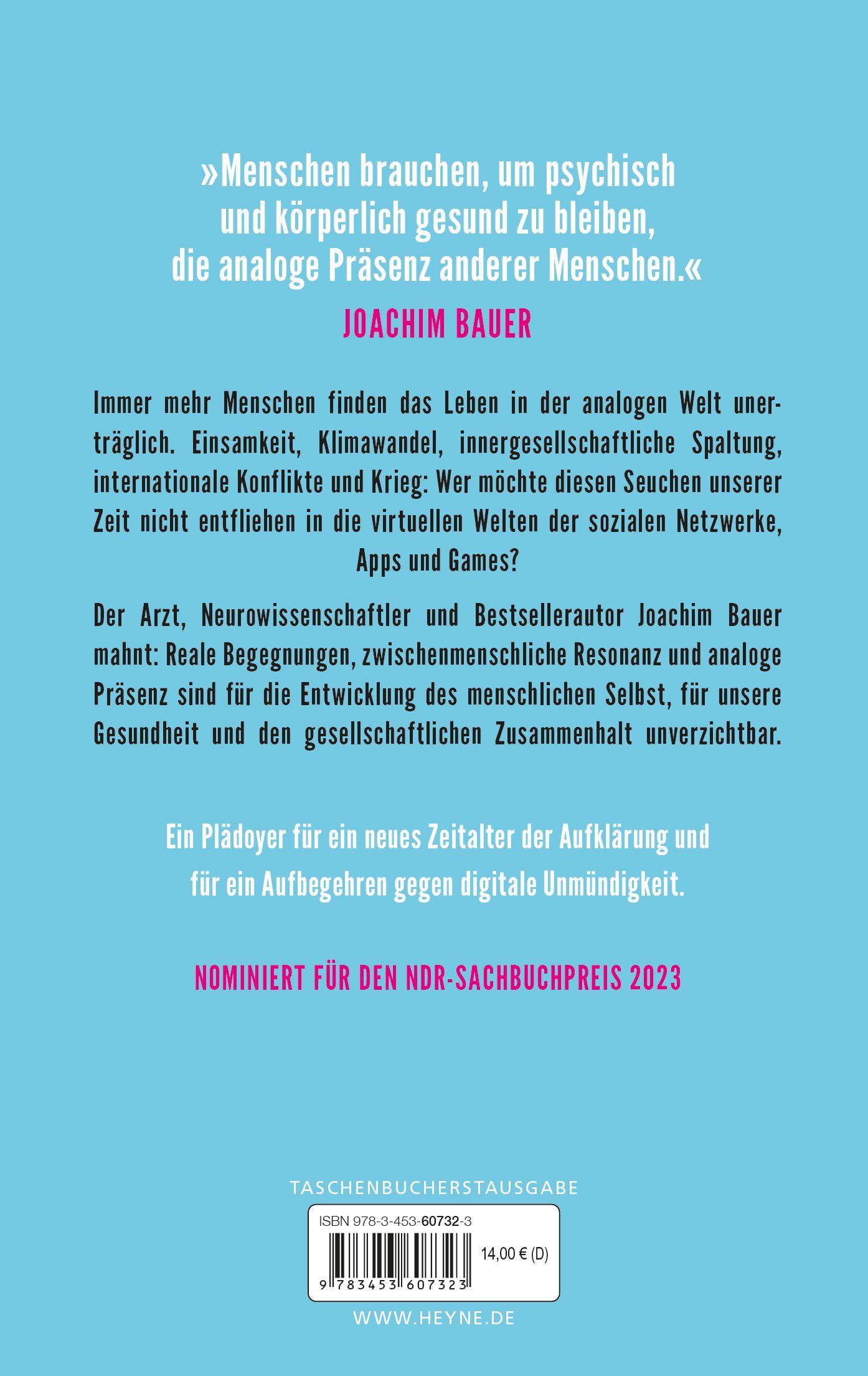 Beispielinhalt (Bild) Realitätsverlust