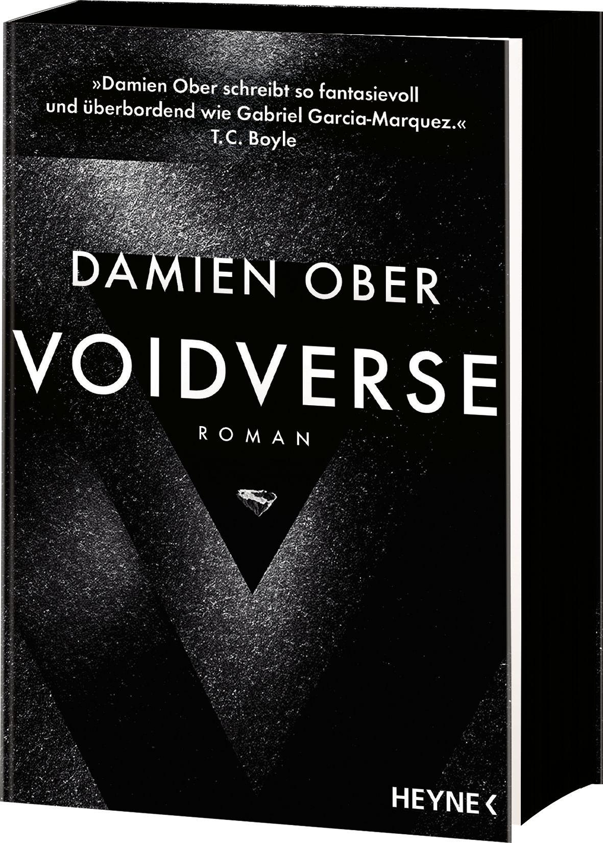 Vorderes Coverbild Voidverse