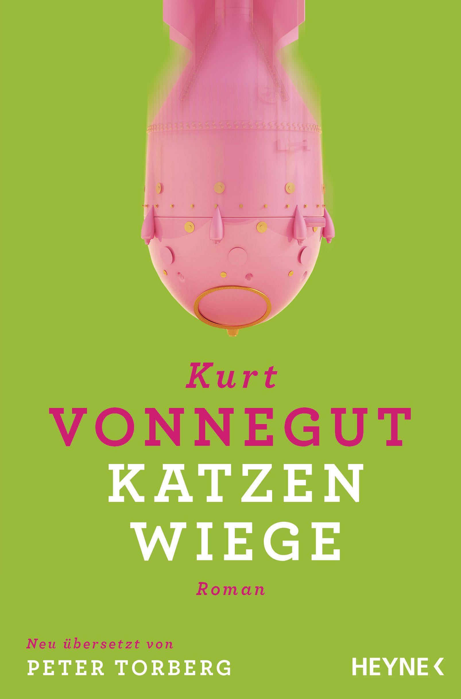 Vorderes Coverbild Katzenwiege