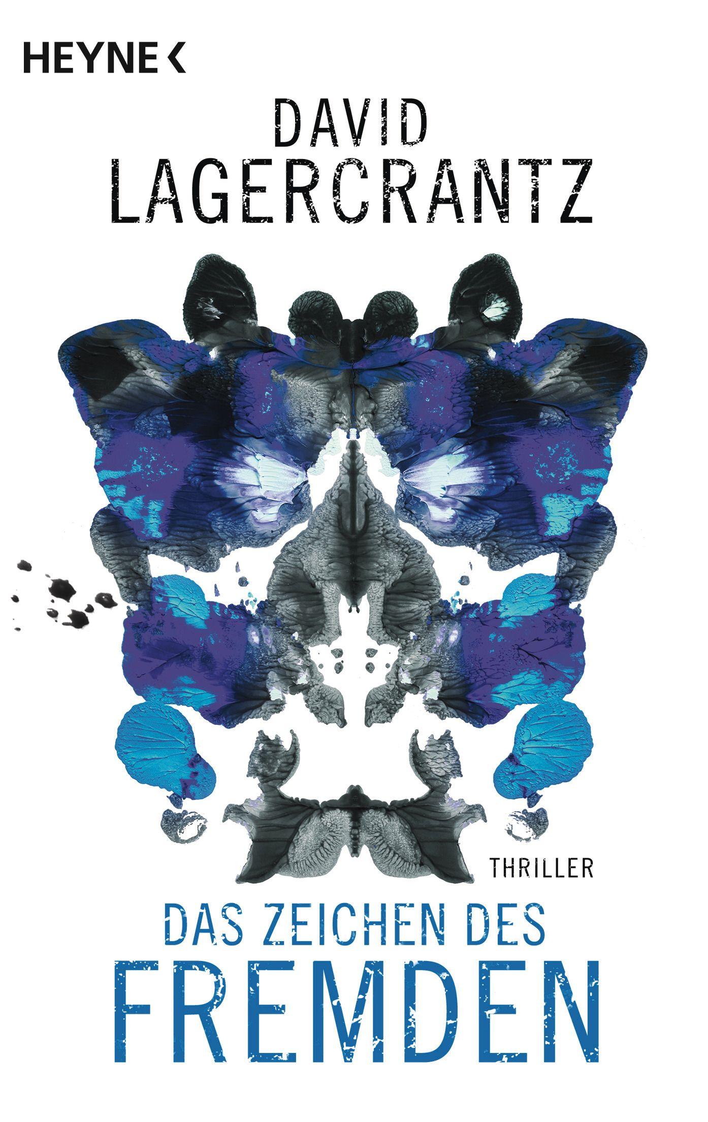 Vorderes Coverbild Das Zeichen des Fremden