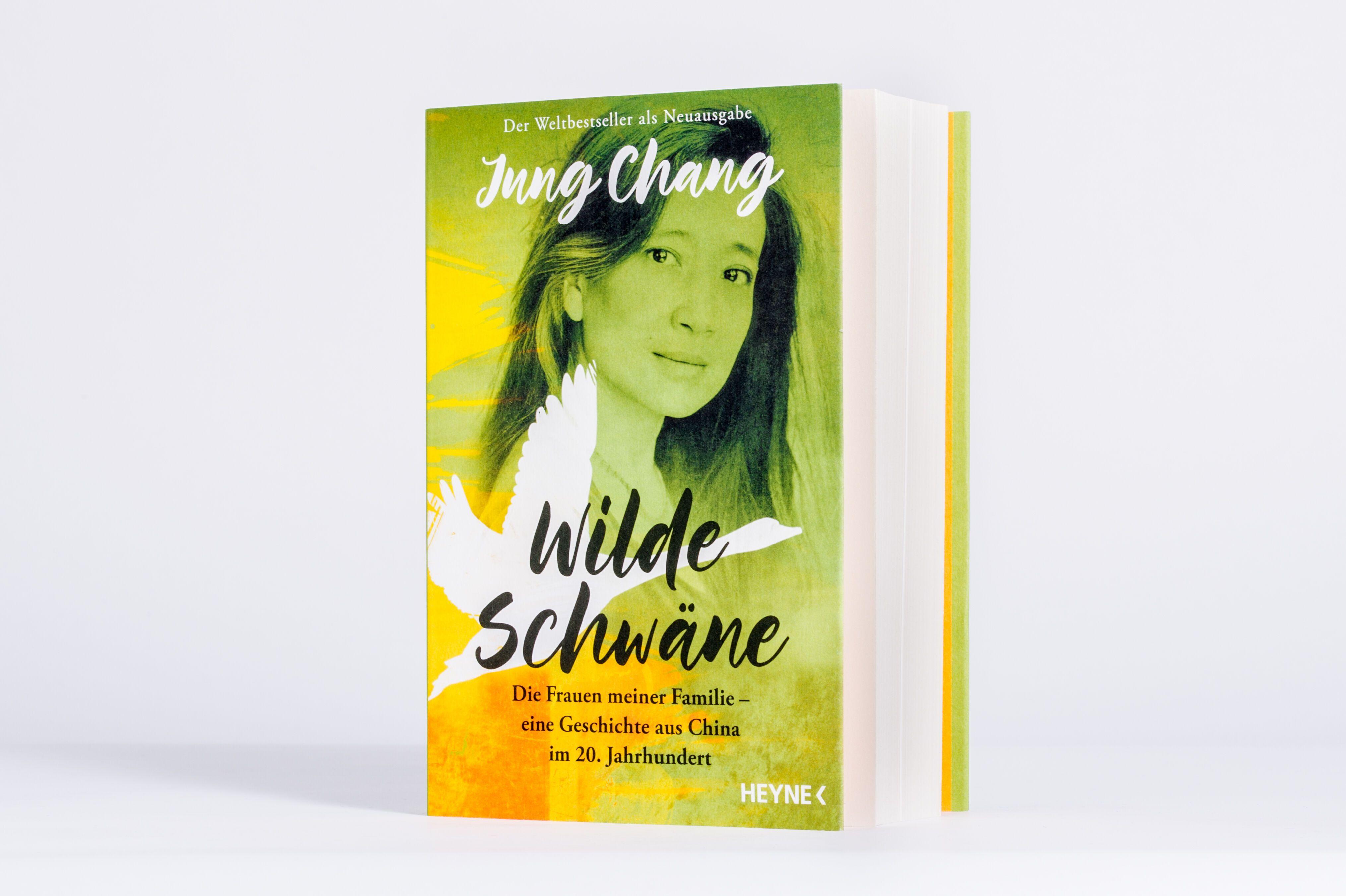 Beispielinhalt (Bild) Wilde Schwäne