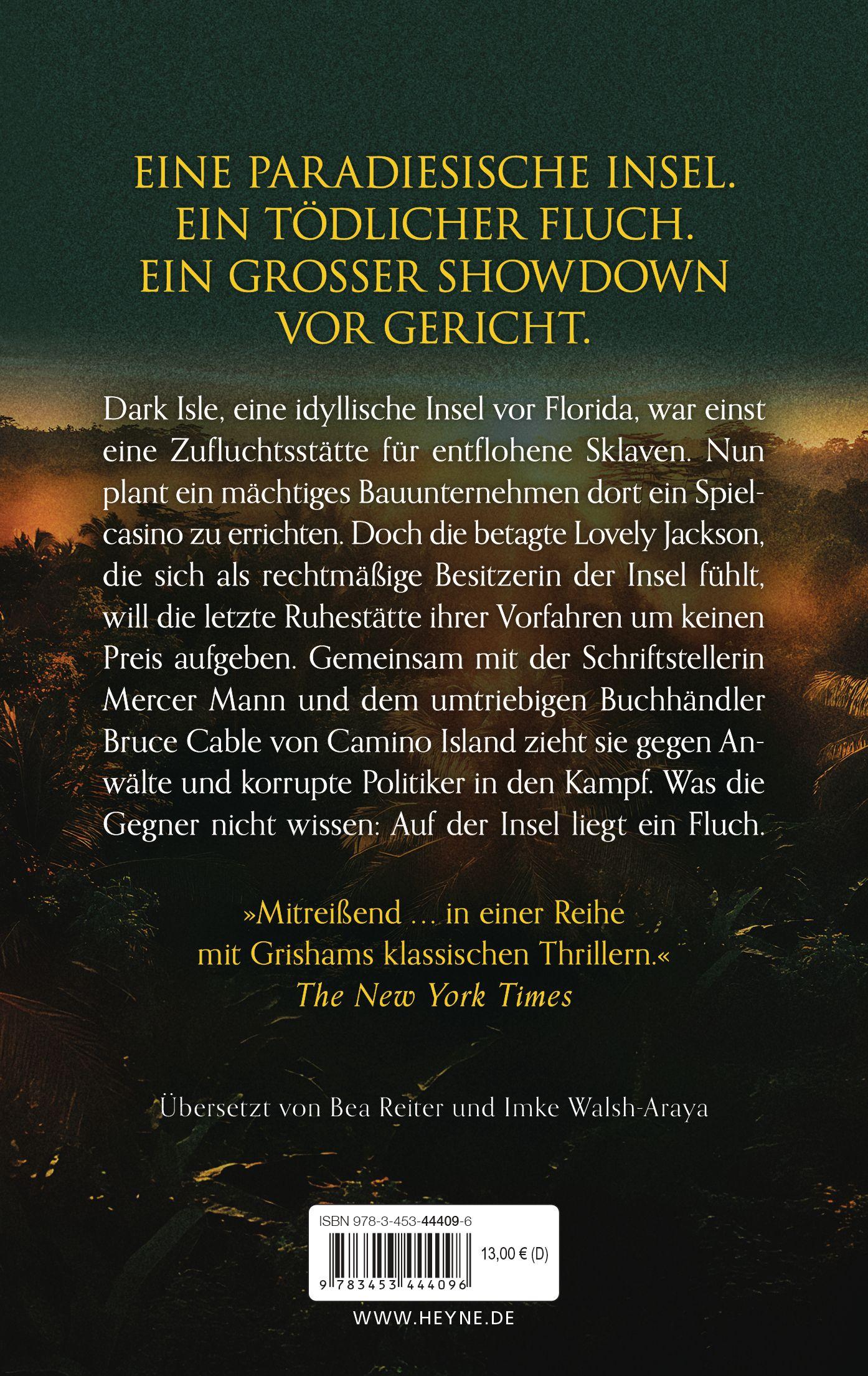 Beispielinhalt (Bild) Die Legende