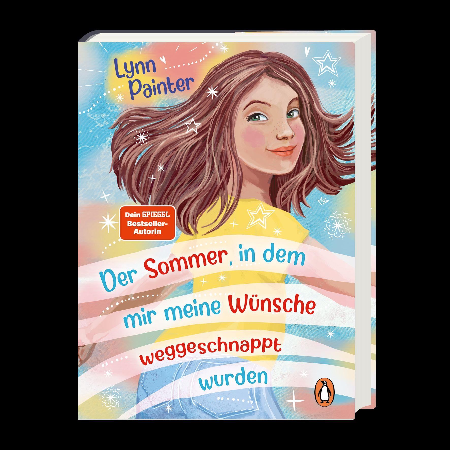 Beispielinhalt (Bild) Der Sommer, in dem mir meine Wünsche weggeschnappt wurden