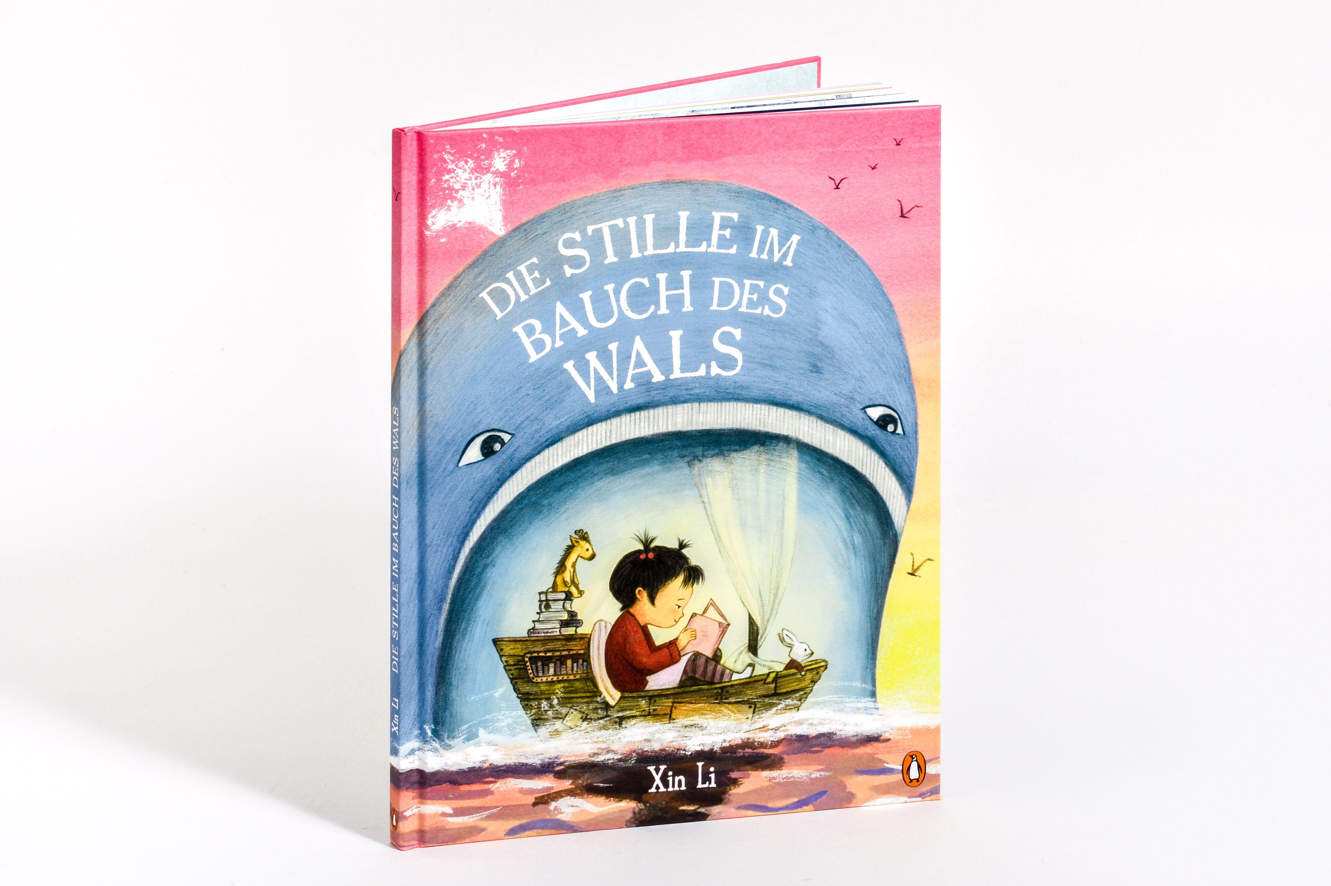 Beispielinhalt (Bild) Die Stille im Bauch des Wals