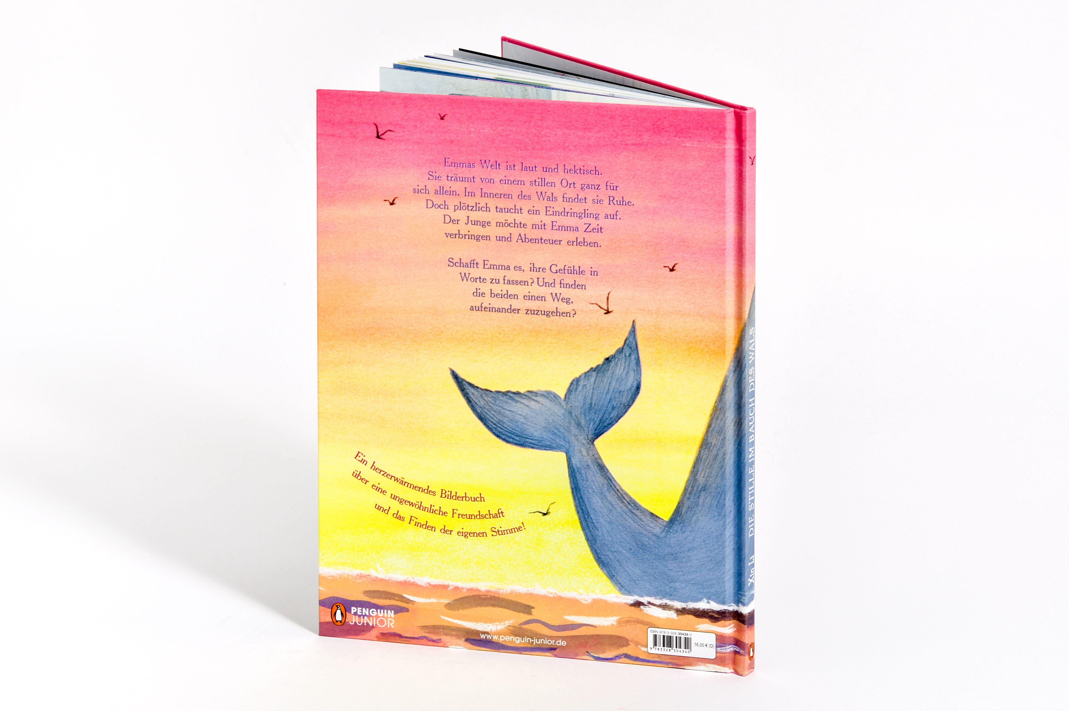 Beispielinhalt (Bild) Die Stille im Bauch des Wals