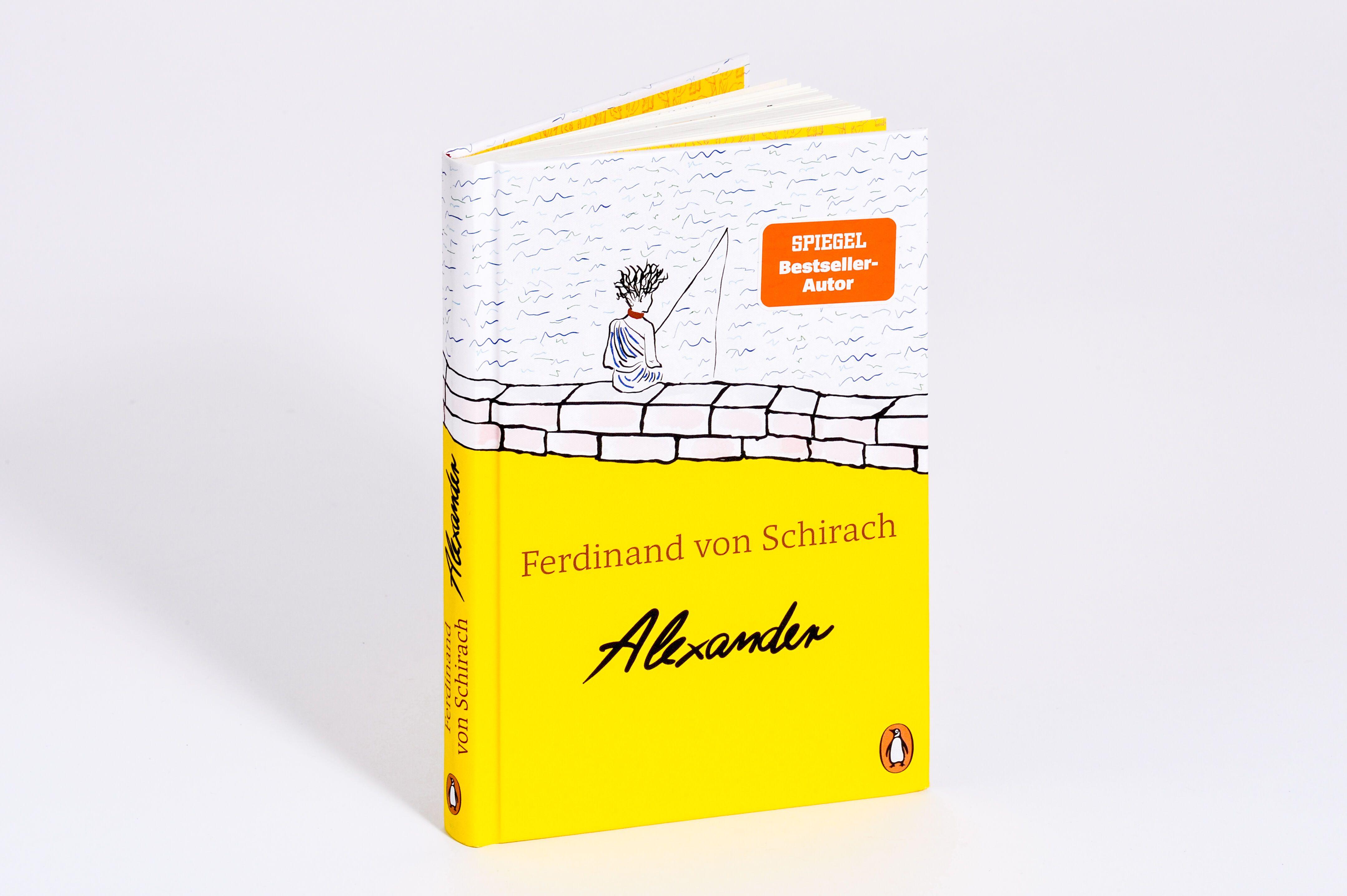 Beispielinhalt (Bild) Alexander