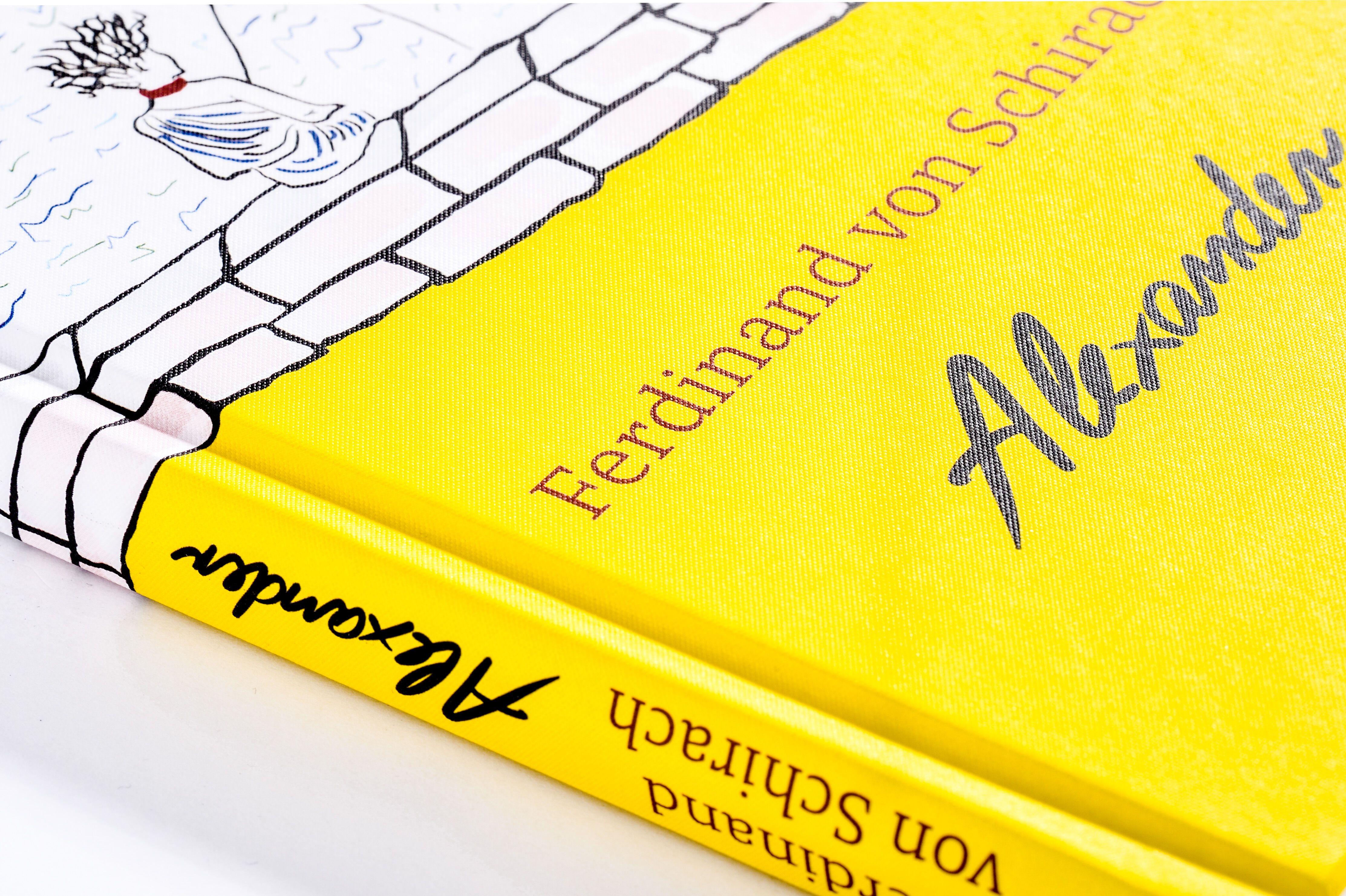 Beispielinhalt (Bild) Alexander