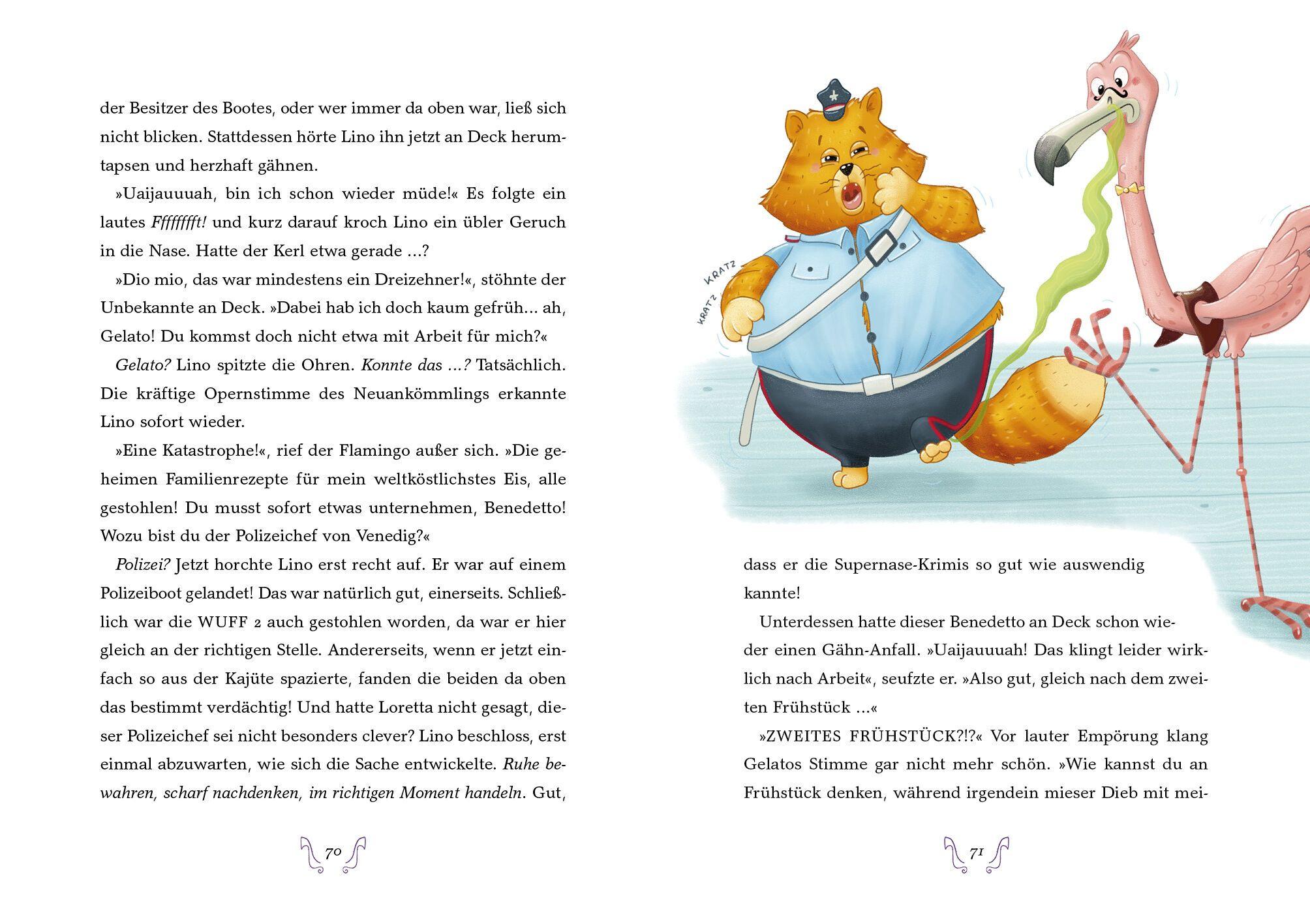 Beispielinhalt (Bild) Lino Veneziano