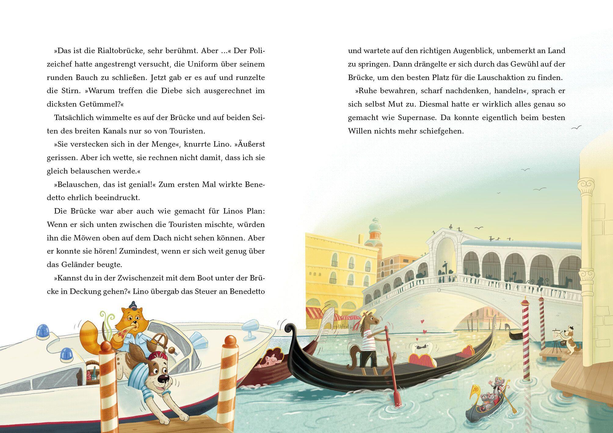 Beispielinhalt (Bild) Lino Veneziano