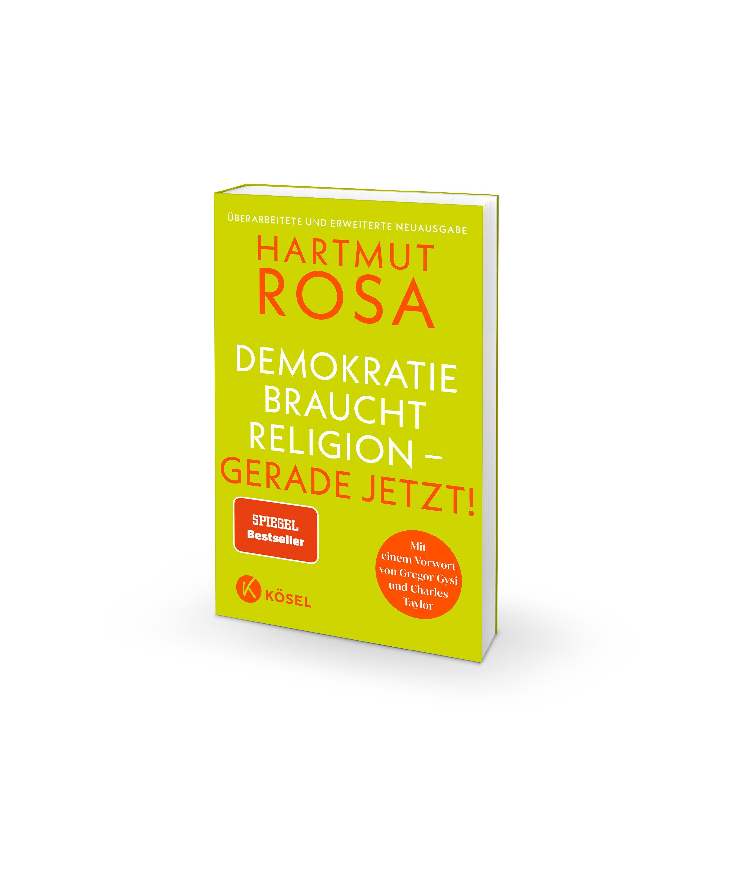 Beispielinhalt (Bild) Demokratie braucht Religion - gerade jetzt! - Der erfolgreiche Spiegel Bestseller in überarbeiteter und erweiterter Neuausgabe