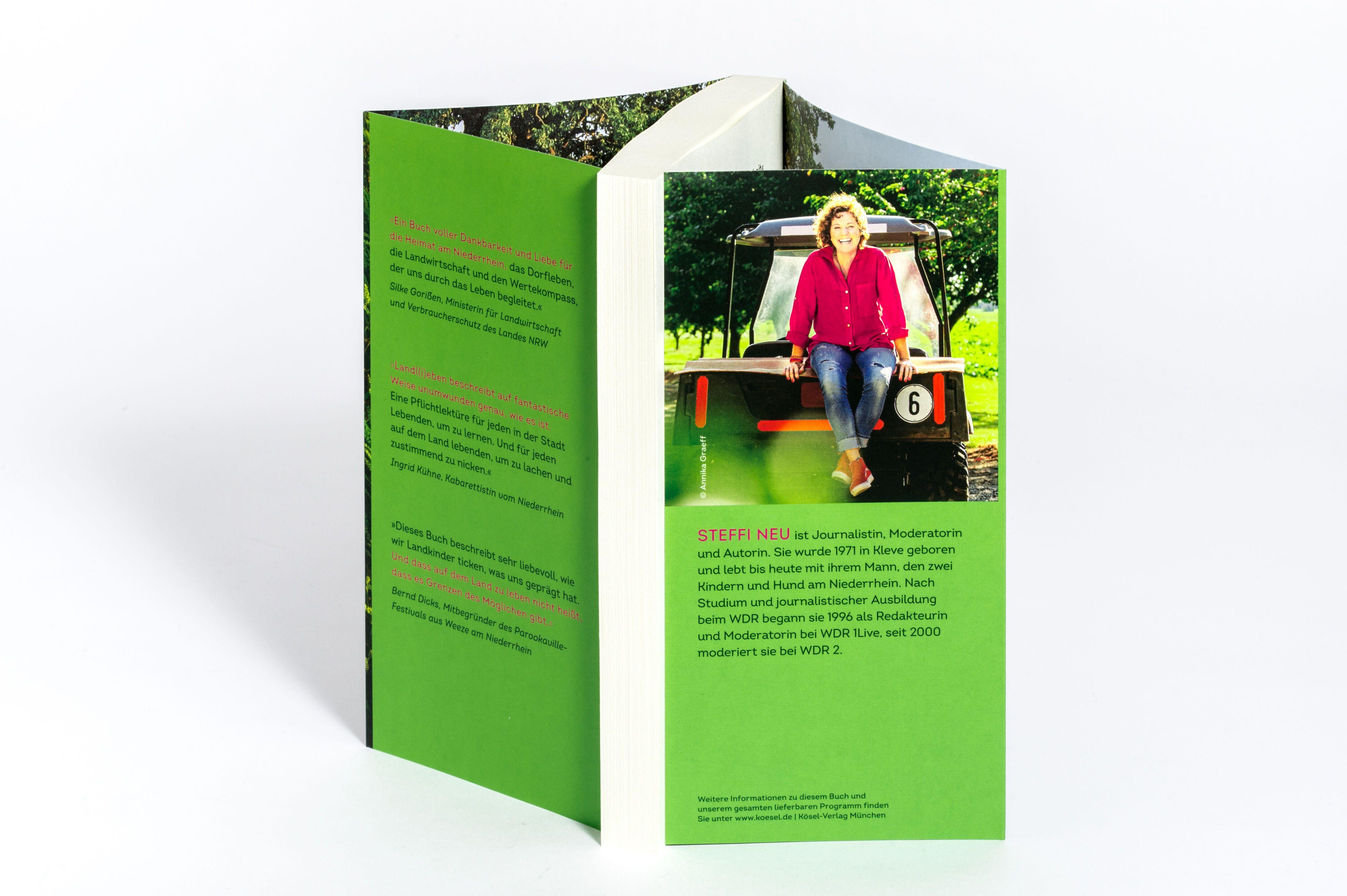 Beispielinhalt (Bild) Landl(i)eben