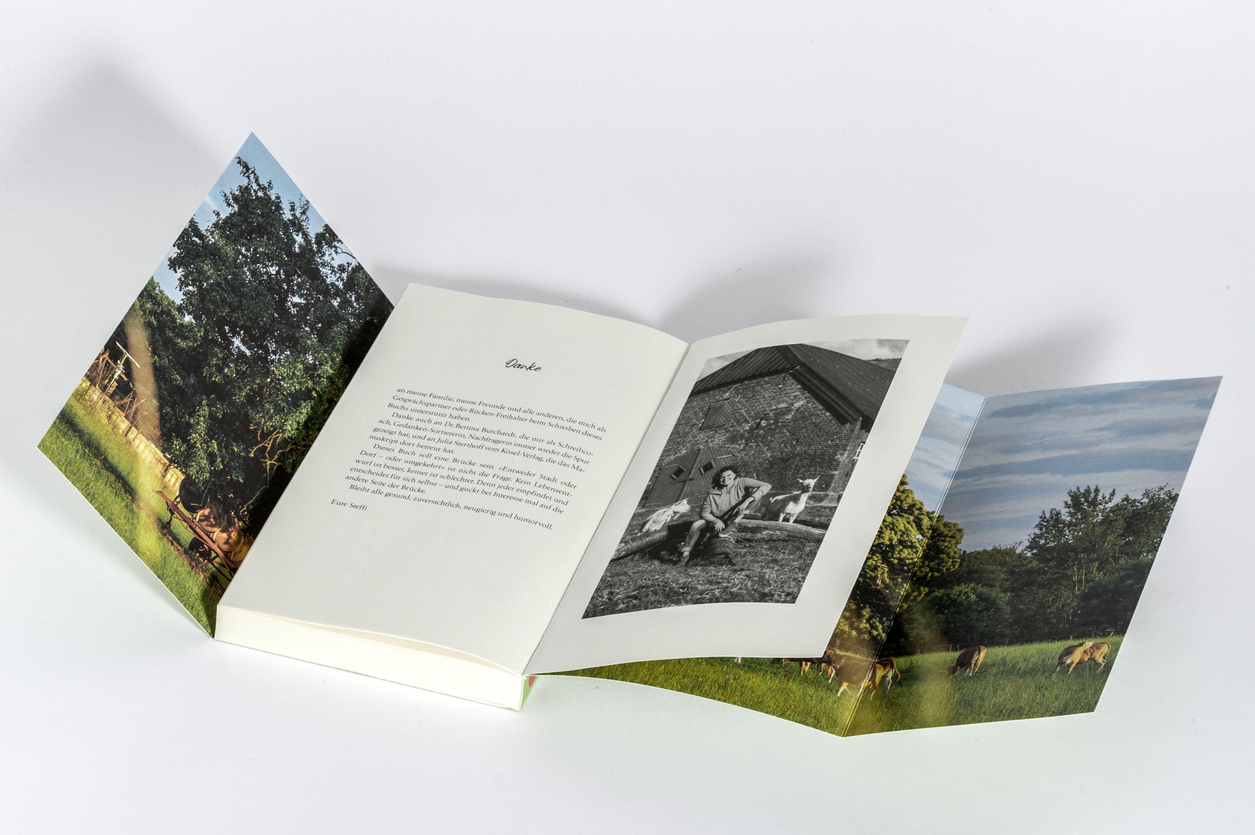 Beispielinhalt (Bild) Landl(i)eben