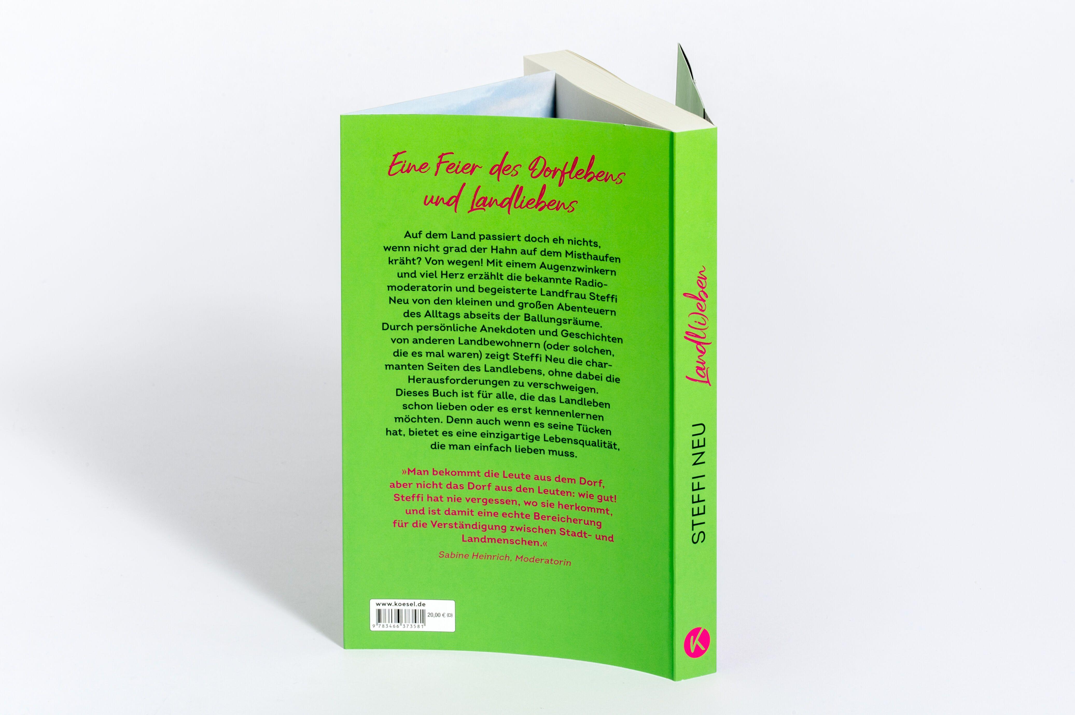 Beispielinhalt (Bild) Landl(i)eben