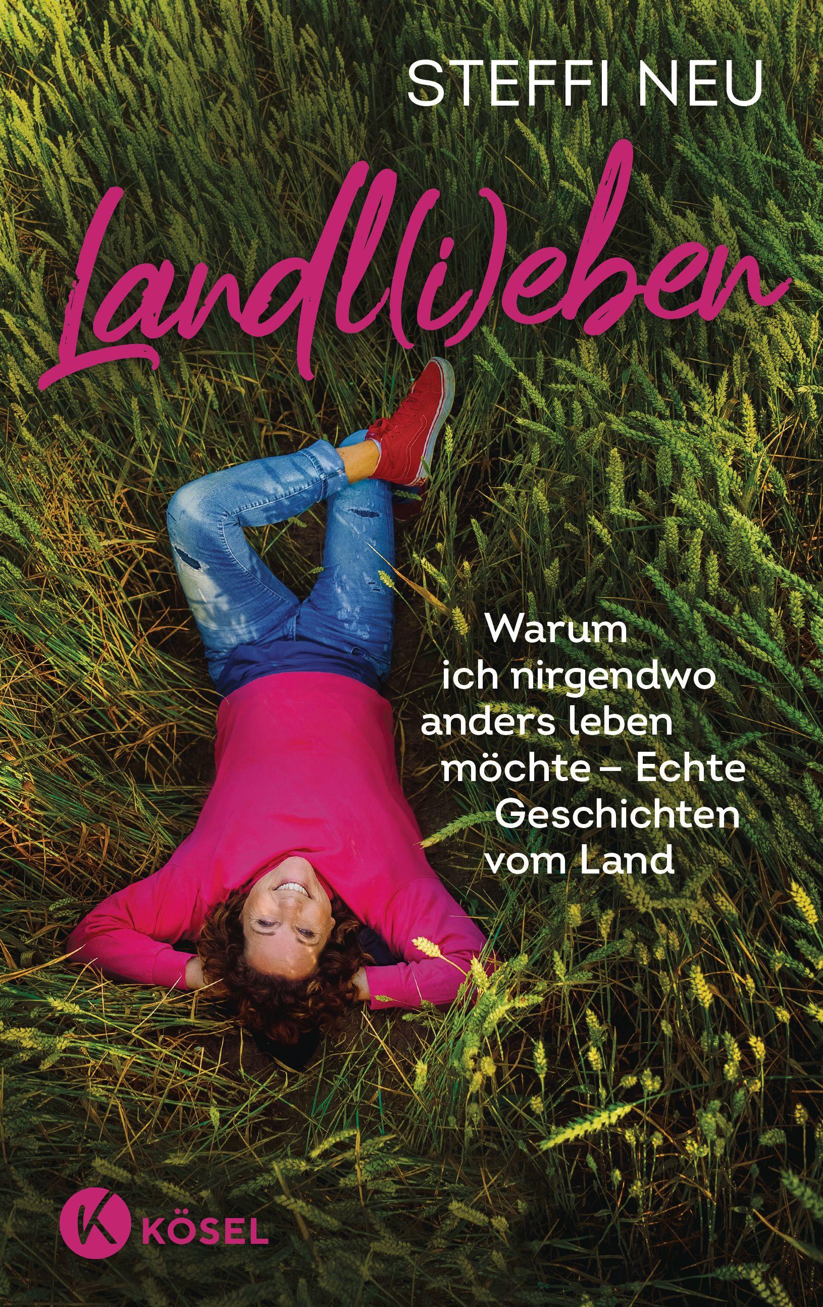 Vorderes Coverbild Landl(i)eben