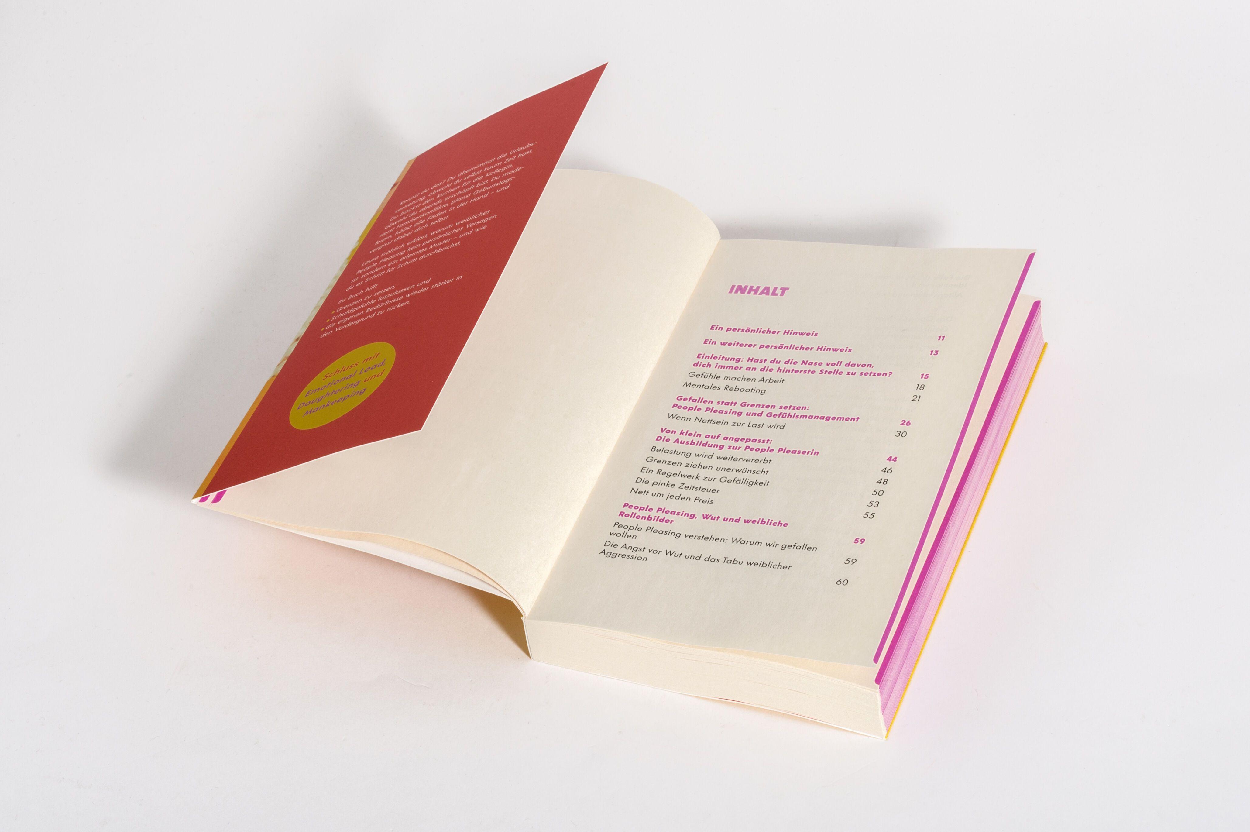 Beispielinhalt (Bild) Ich bin nicht eure Feelgood-Managerin!