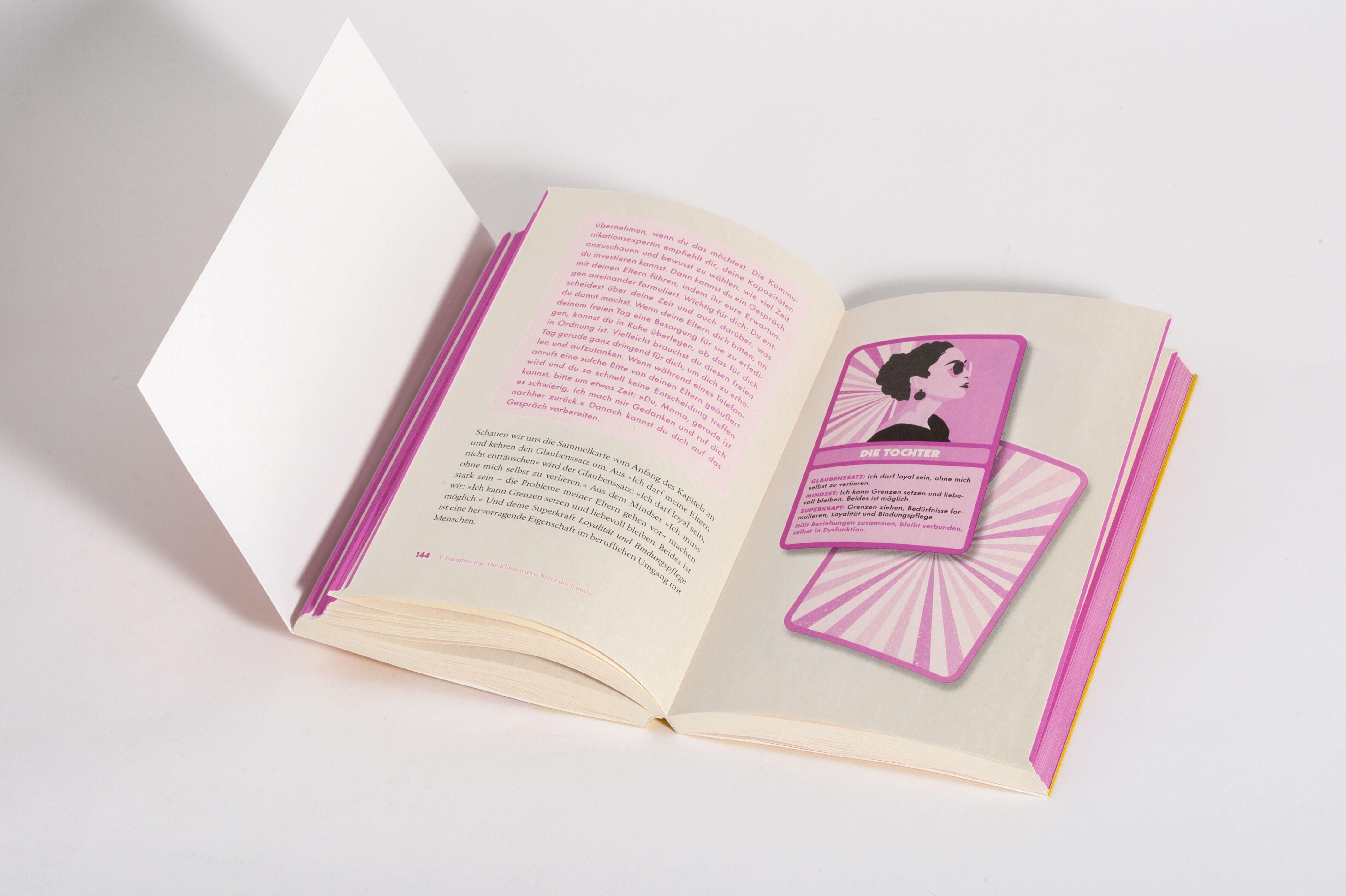 Beispielinhalt (Bild) Ich bin nicht eure Feelgood-Managerin!