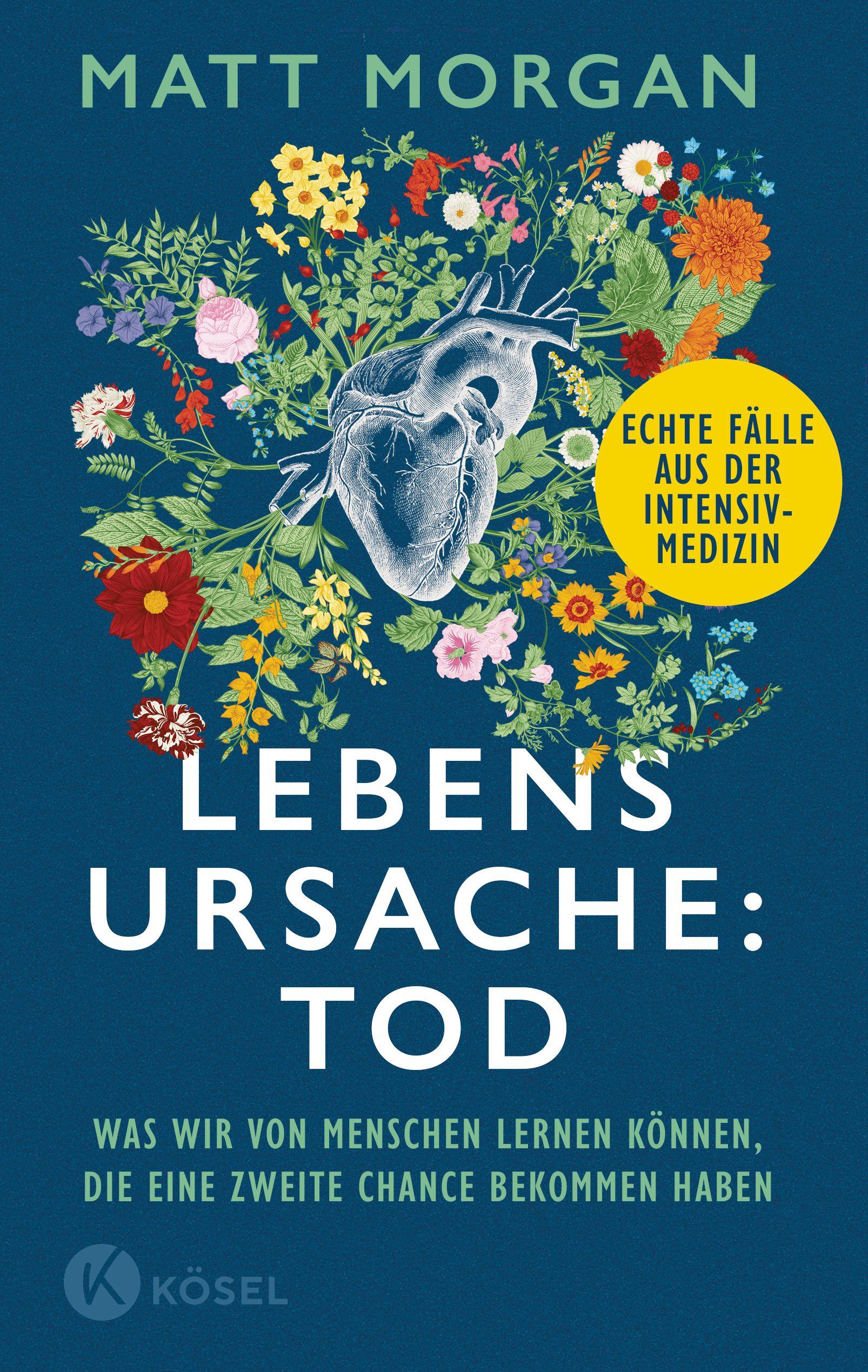 Vorderes Coverbild Lebensursache: Tod