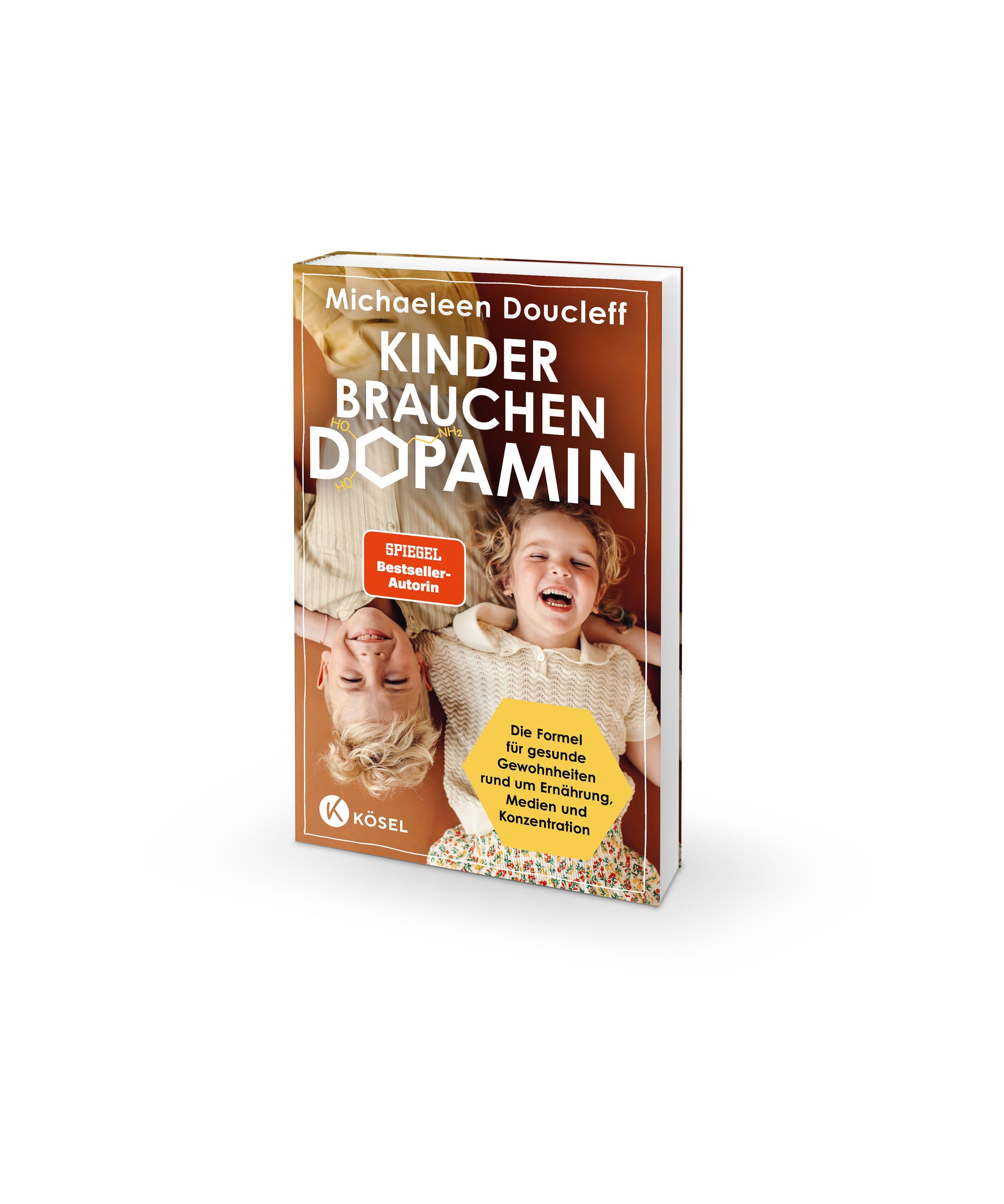 Beispielinhalt (Bild) Kinder brauchen Dopamin