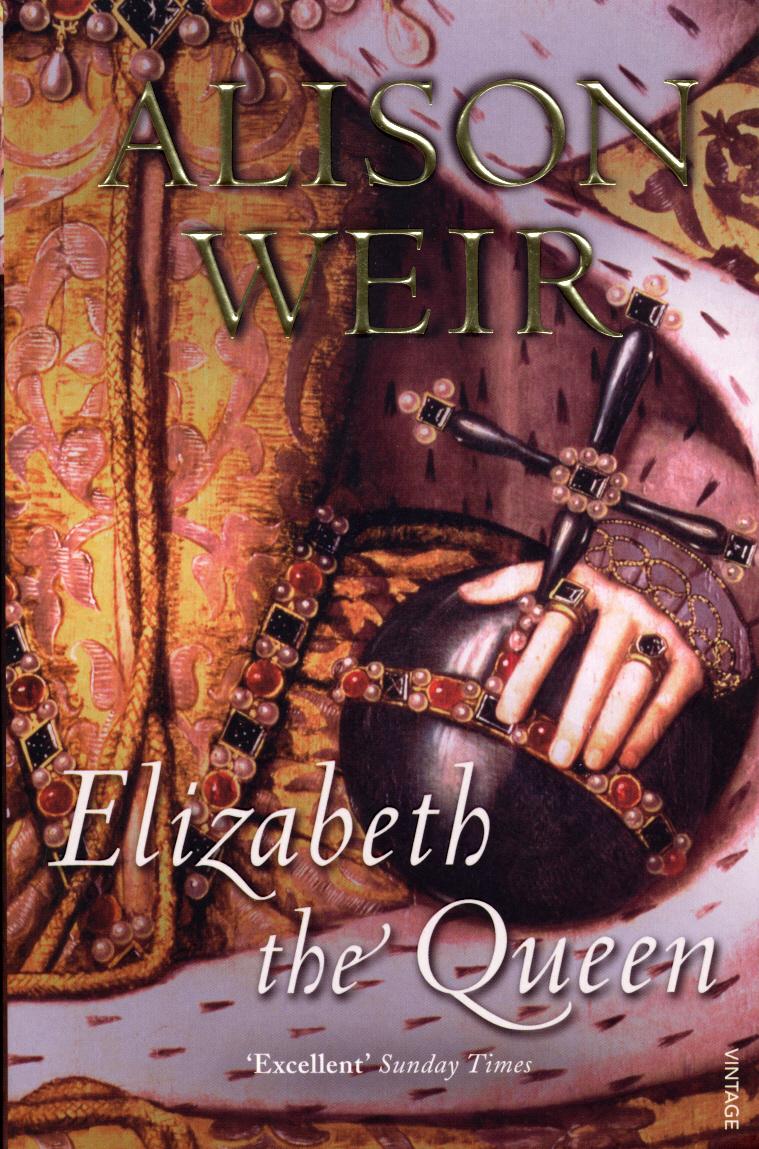 Vorderes Coverbild Elizabeth, the Queen