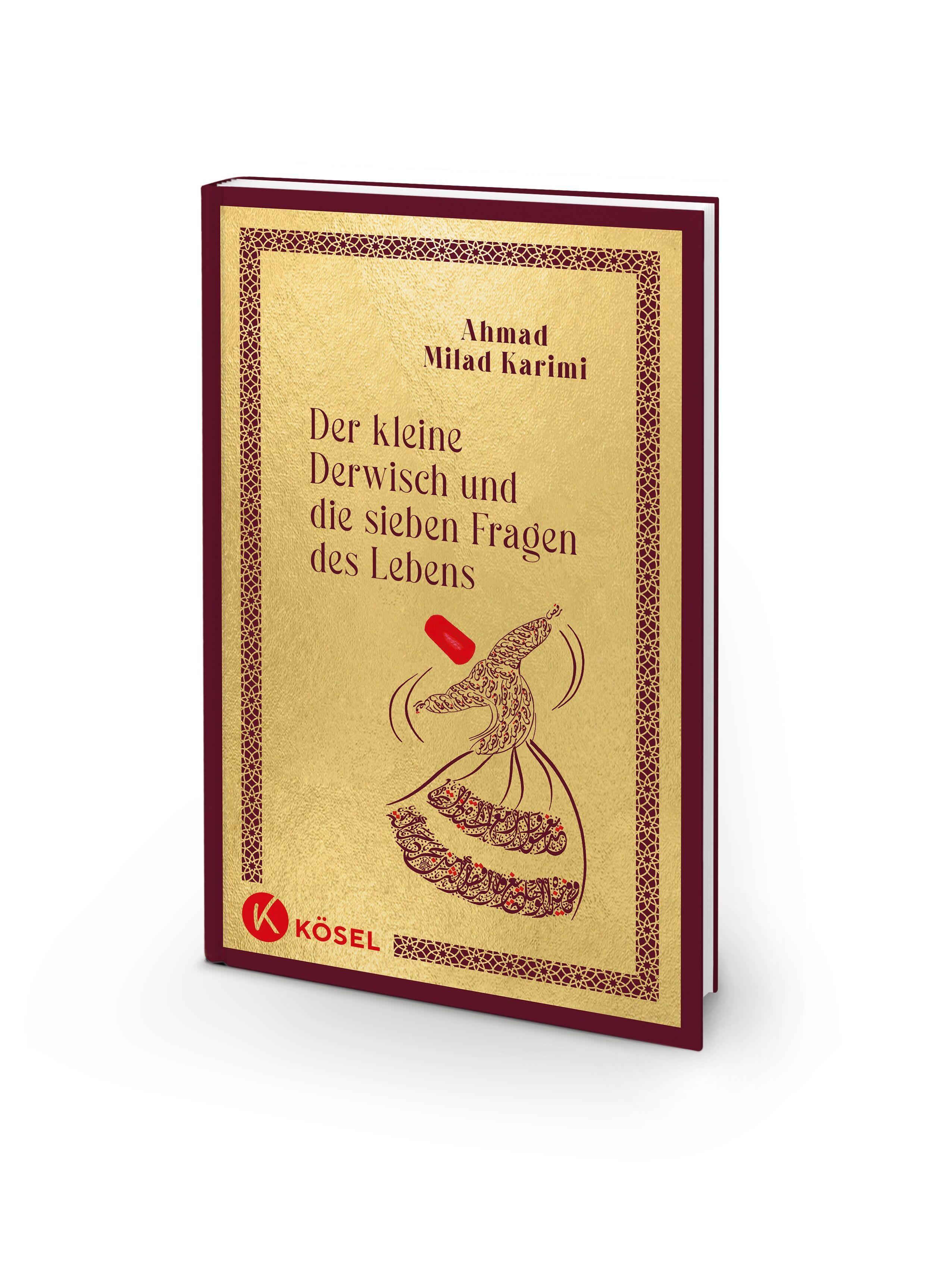 Beispielinhalt (Bild) Der kleine Derwisch und die sieben Fragen des Lebens