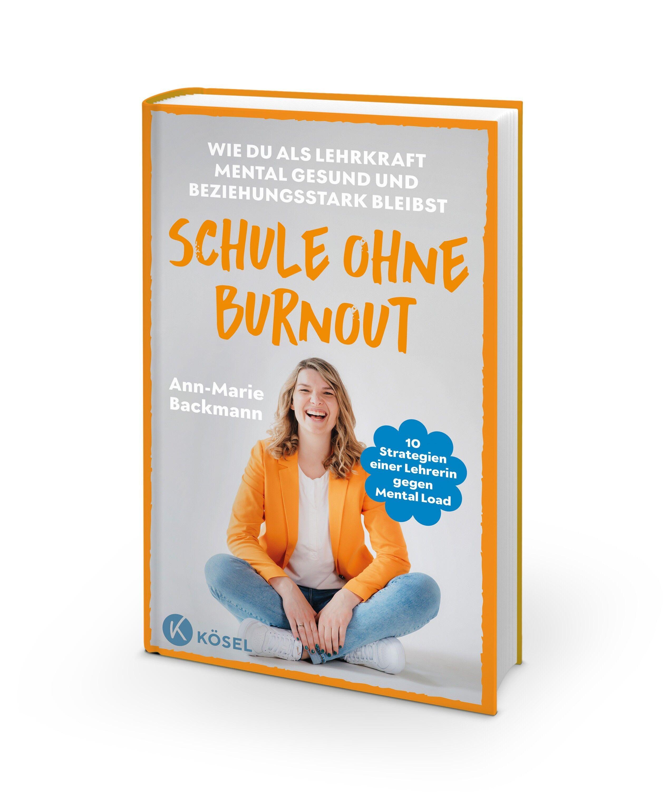 Beispielinhalt (Bild) Schule ohne Burnout
