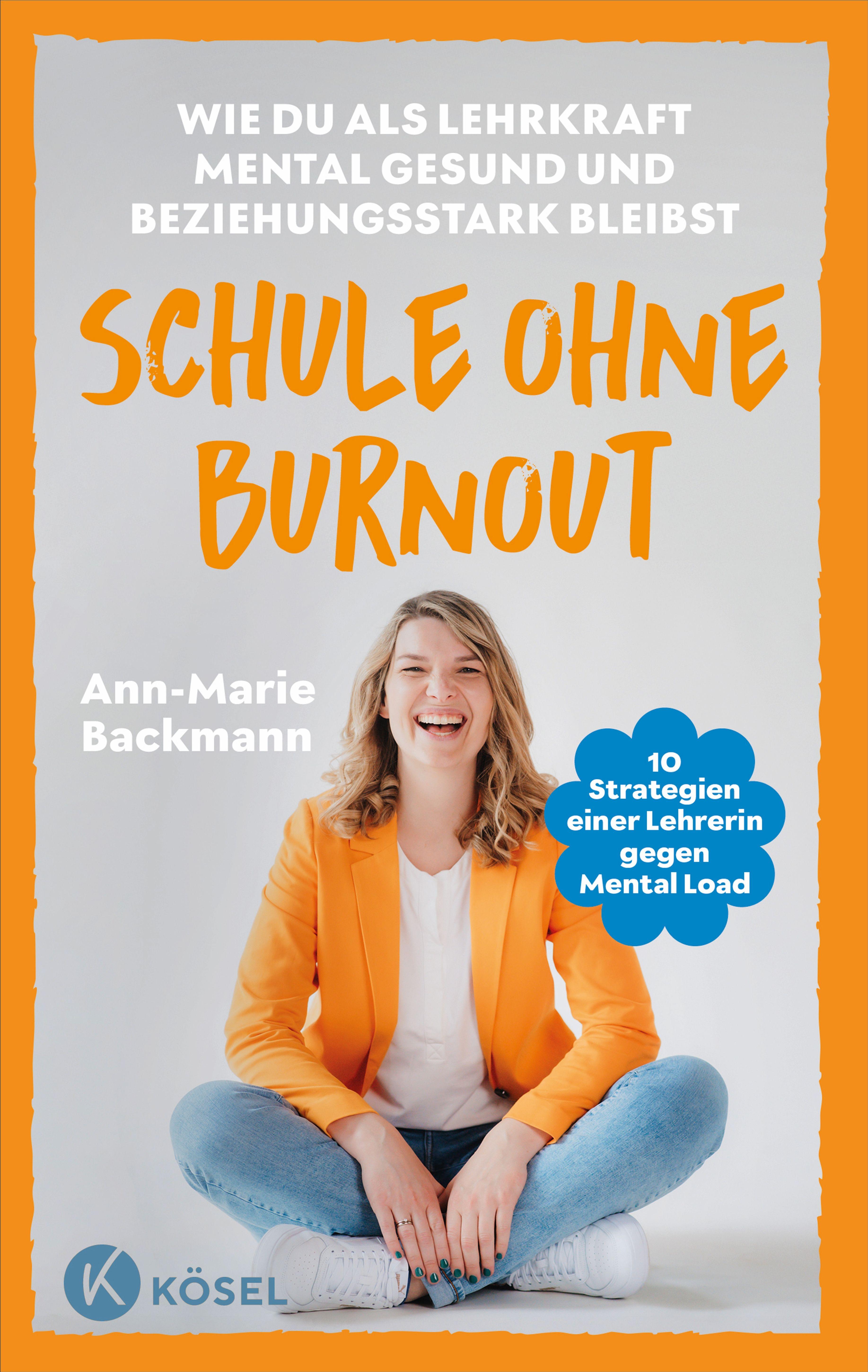 Vorderes Coverbild Schule ohne Burnout