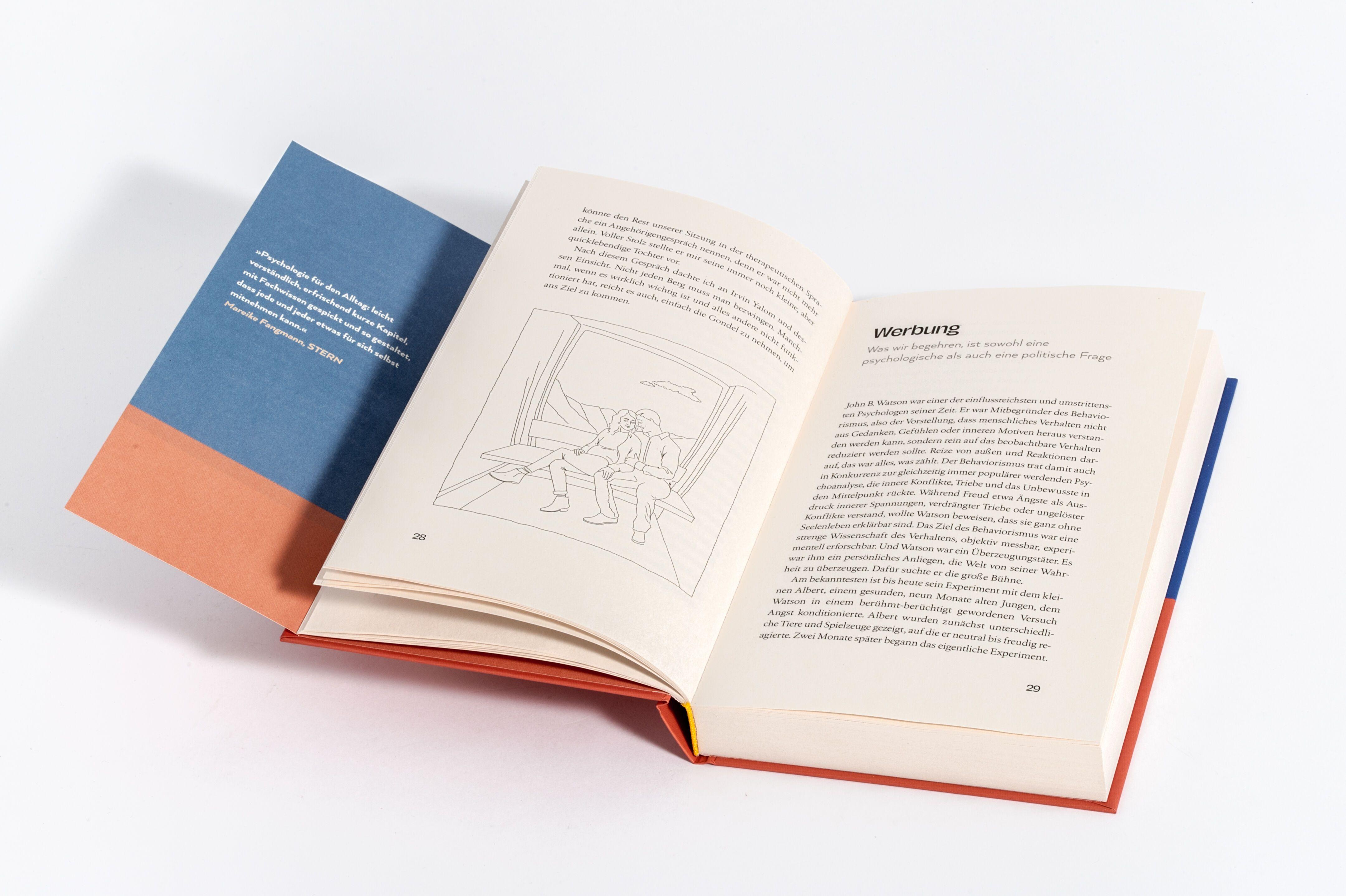 Beispielinhalt (Bild) Was dein Leben leichter macht