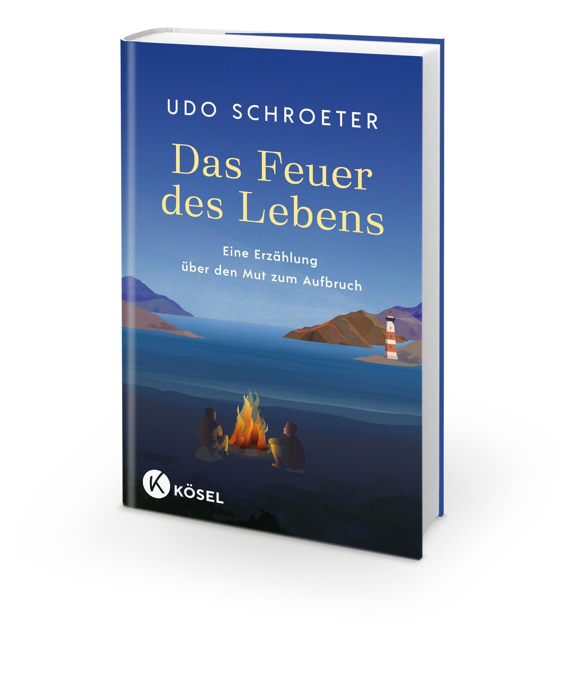 Beispielinhalt (Bild) Das Feuer des Lebens
