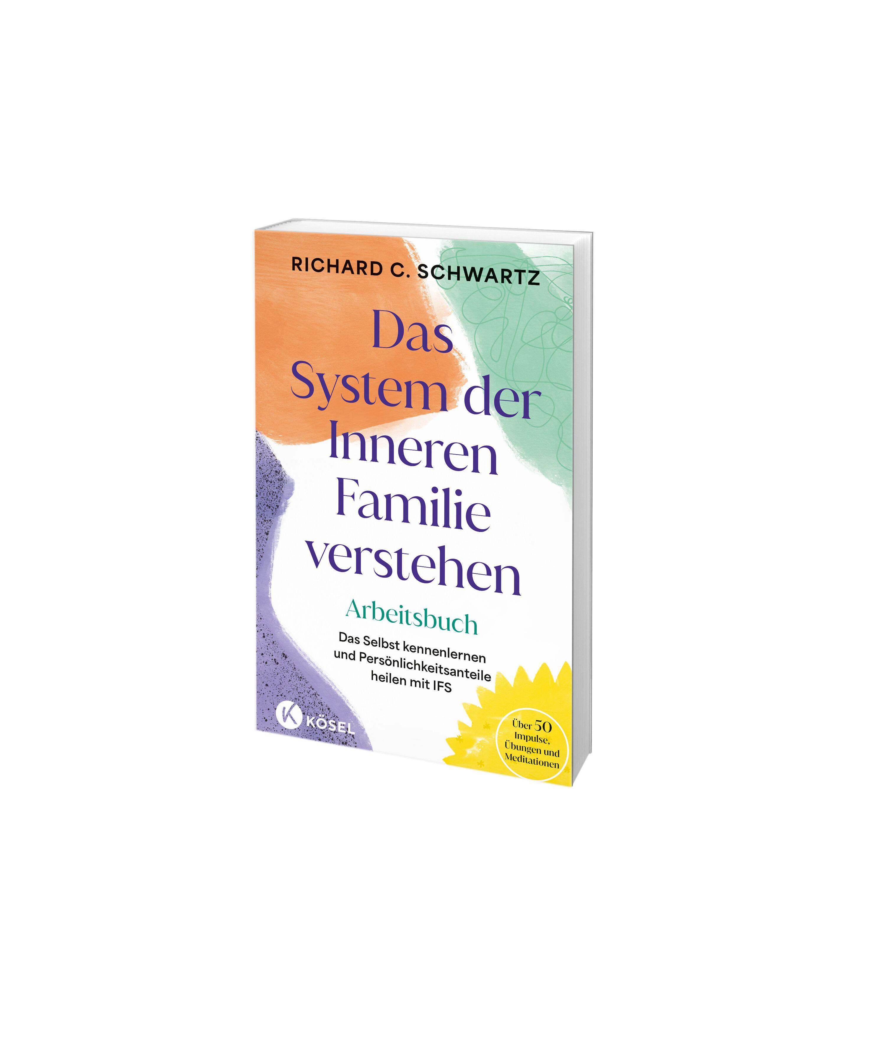 Beispielinhalt (Bild) Das System der Inneren Familie verstehen - Arbeitsbuch