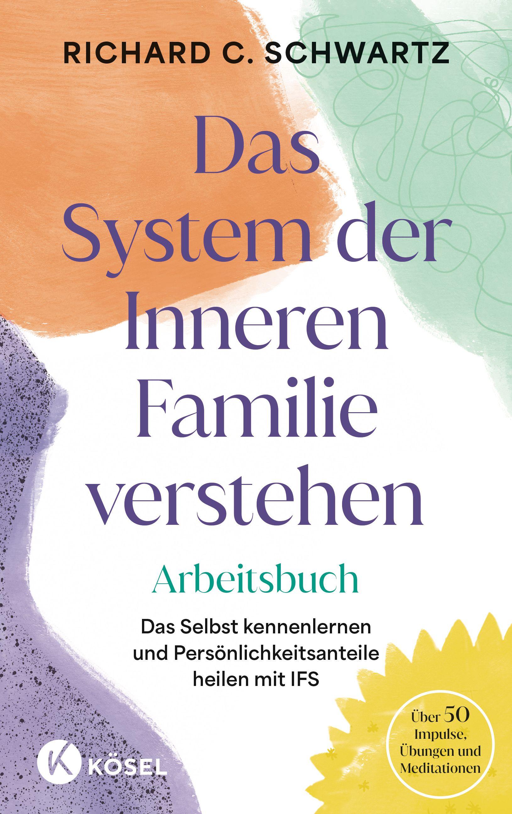 Vorderes Coverbild Das System der Inneren Familie verstehen - Arbeitsbuch