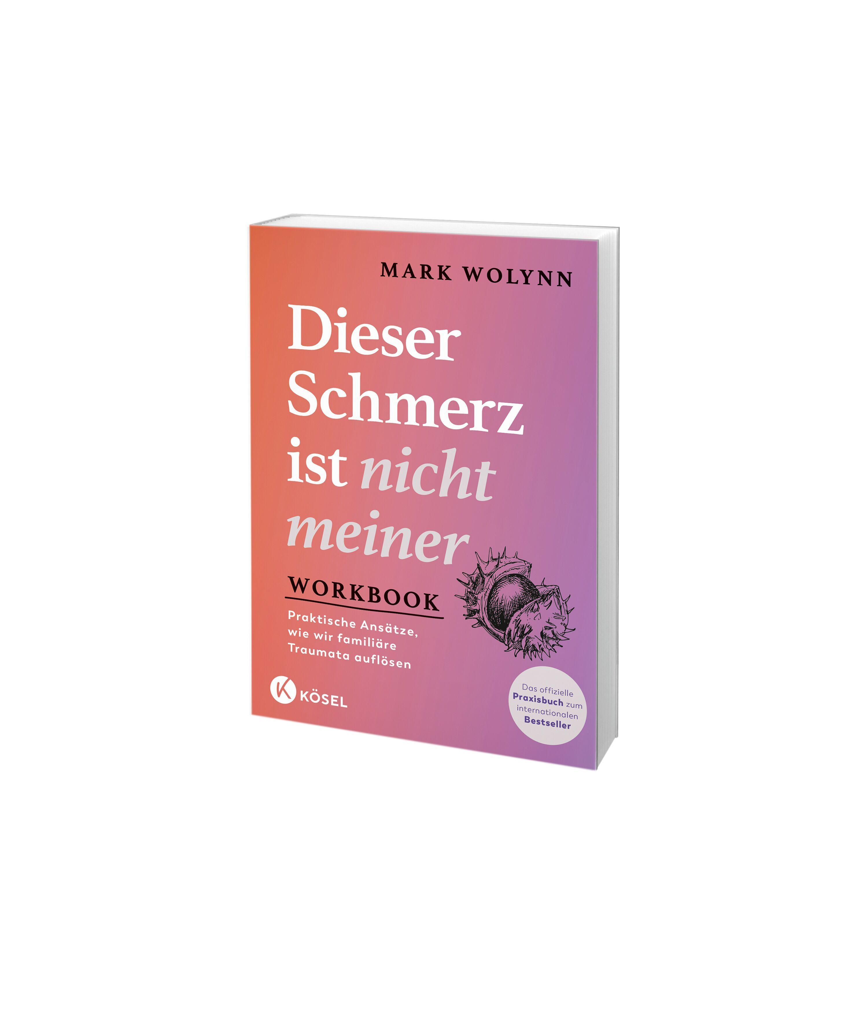 Beispielinhalt (Bild) Workbook: Dieser Schmerz ist nicht meiner