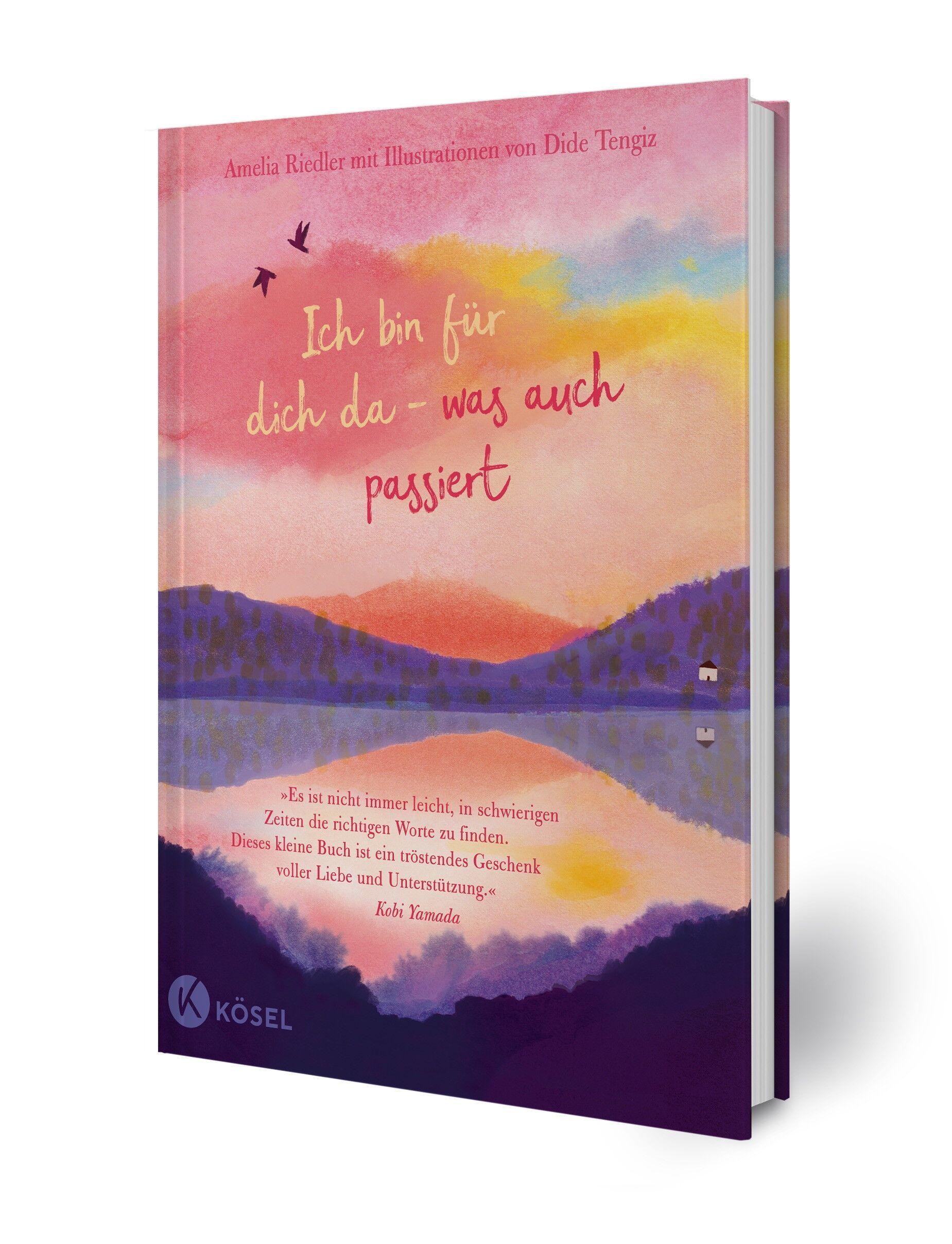 Beispielinhalt (Bild) Ich bin für dich da - was auch passiert