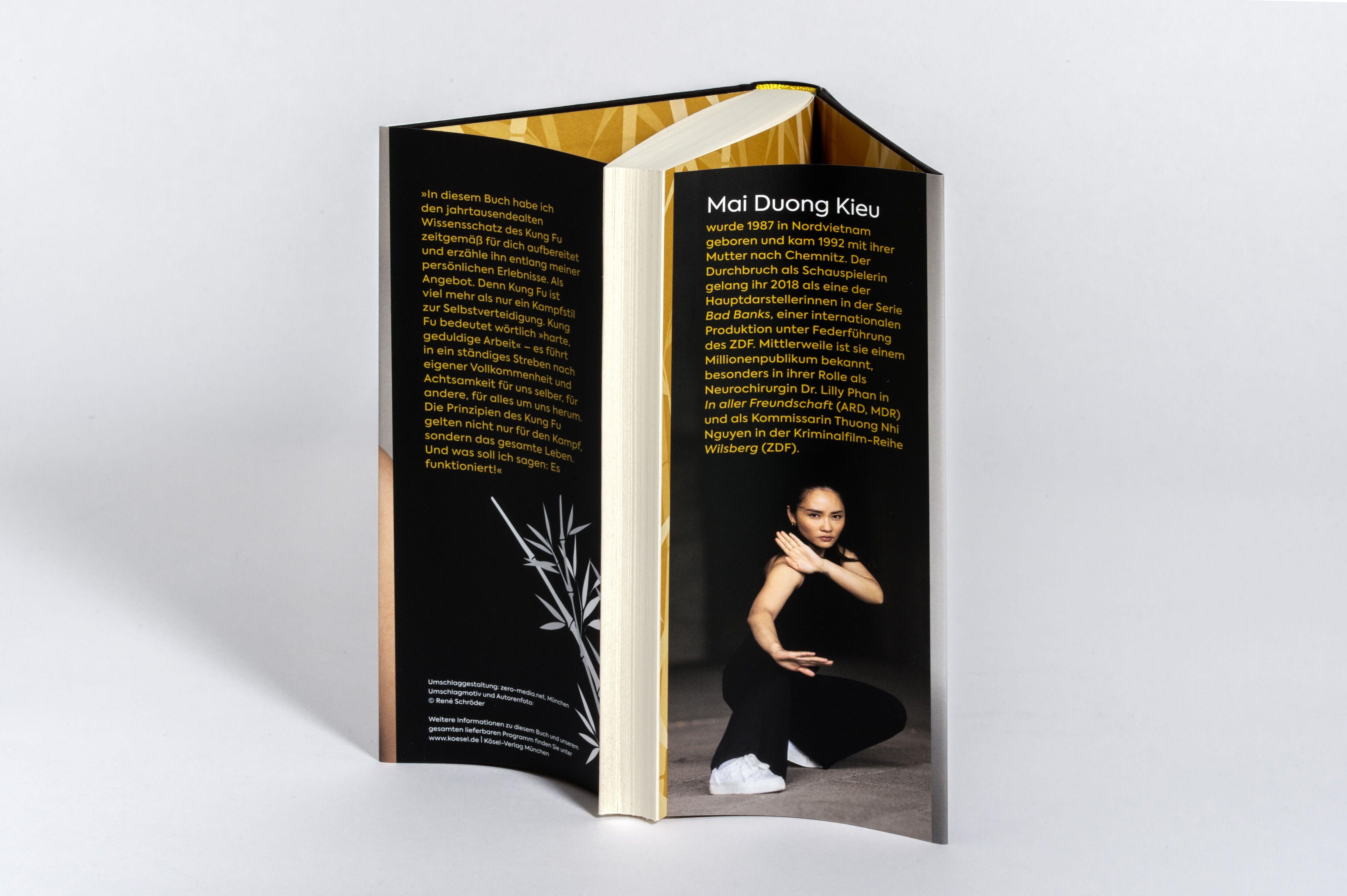 Beispielinhalt (Bild) Im Herzen bist du unbesiegbar