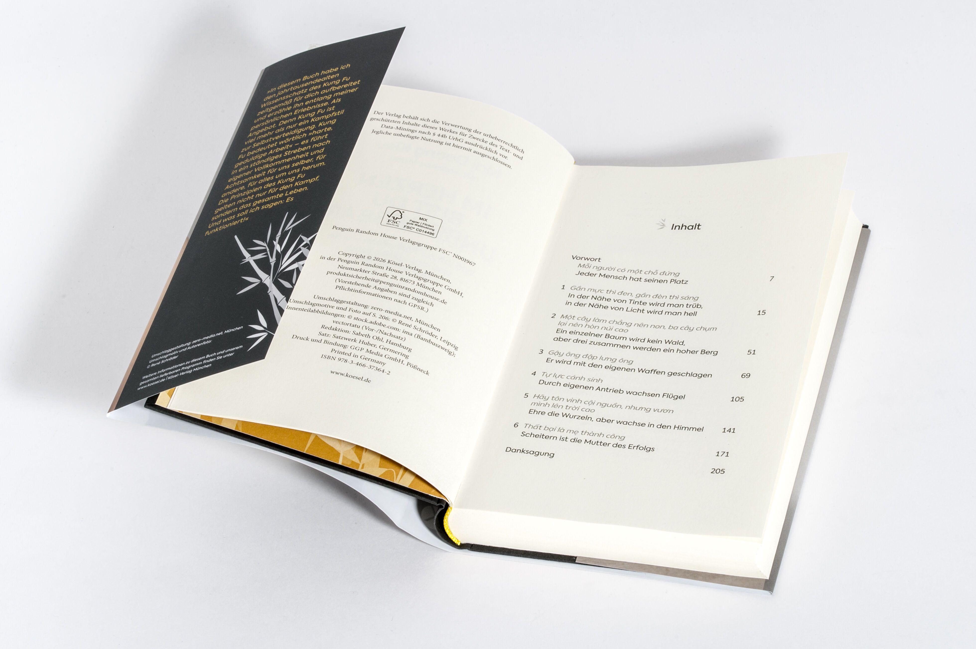 Beispielinhalt (Bild) Im Herzen bist du unbesiegbar