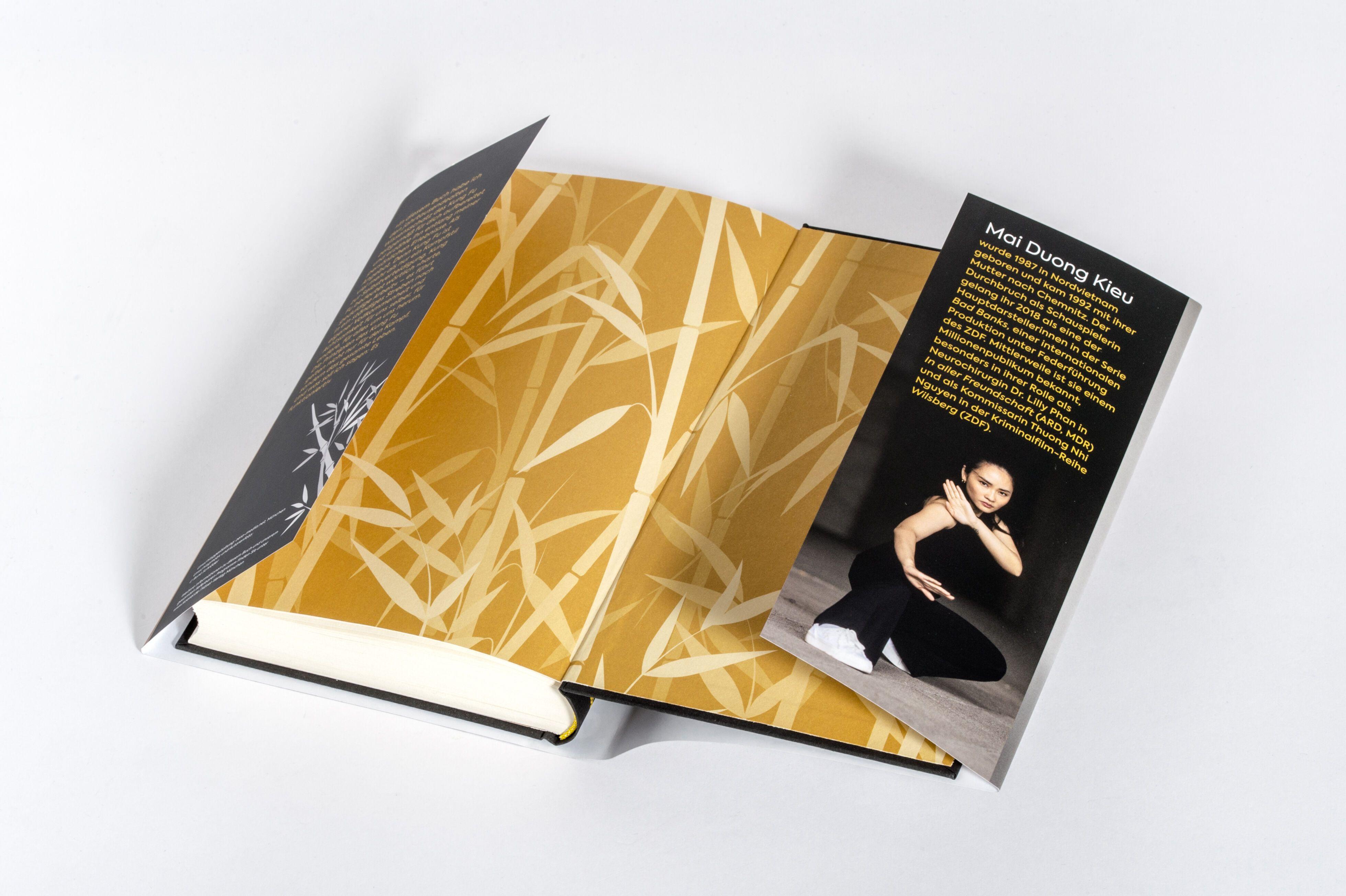 Beispielinhalt (Bild) Im Herzen bist du unbesiegbar