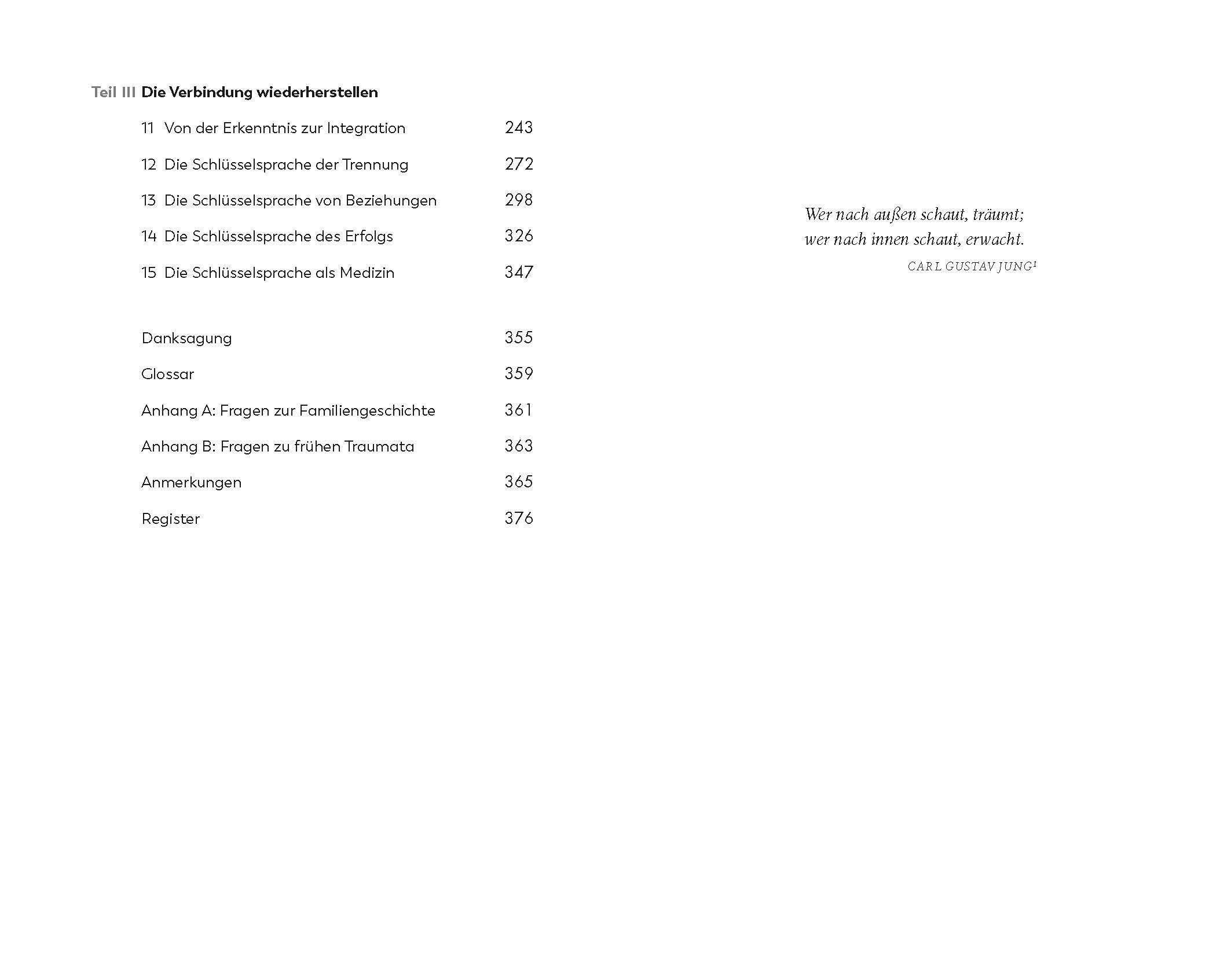 Beispielinhalt (Bild) Dieser Schmerz ist nicht meiner