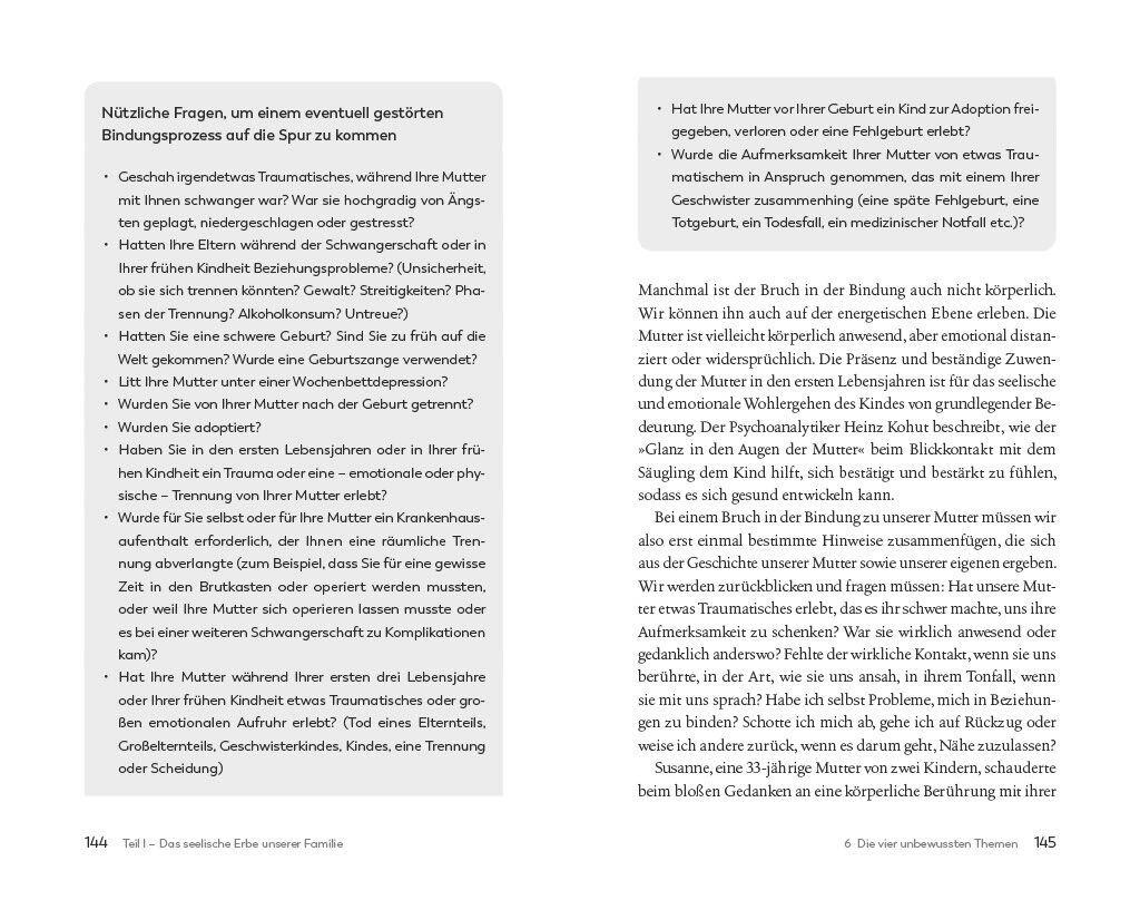 Beispielinhalt (Bild) Dieser Schmerz ist nicht meiner