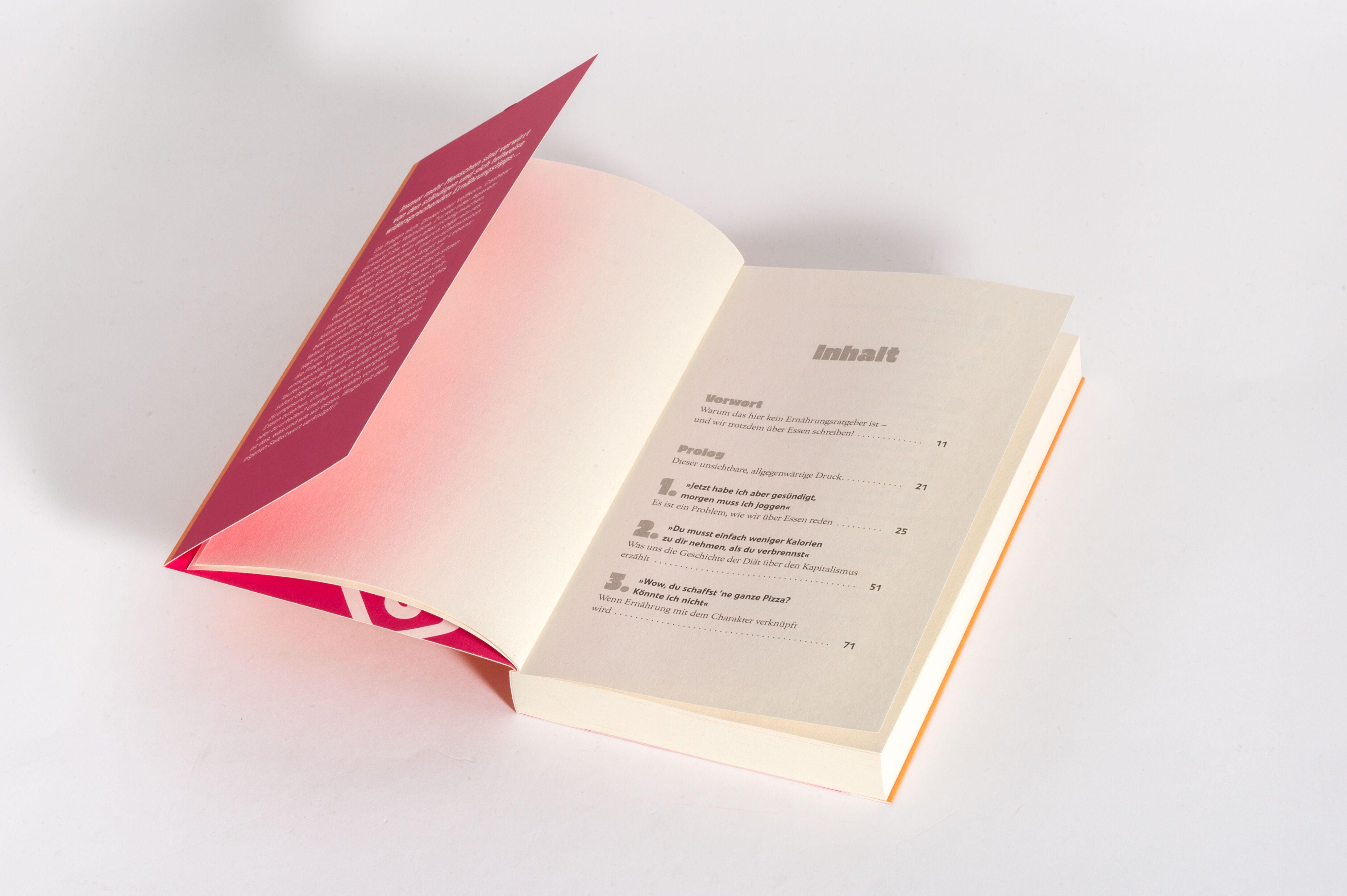 Beispielinhalt (Bild) Essen und essen lassen