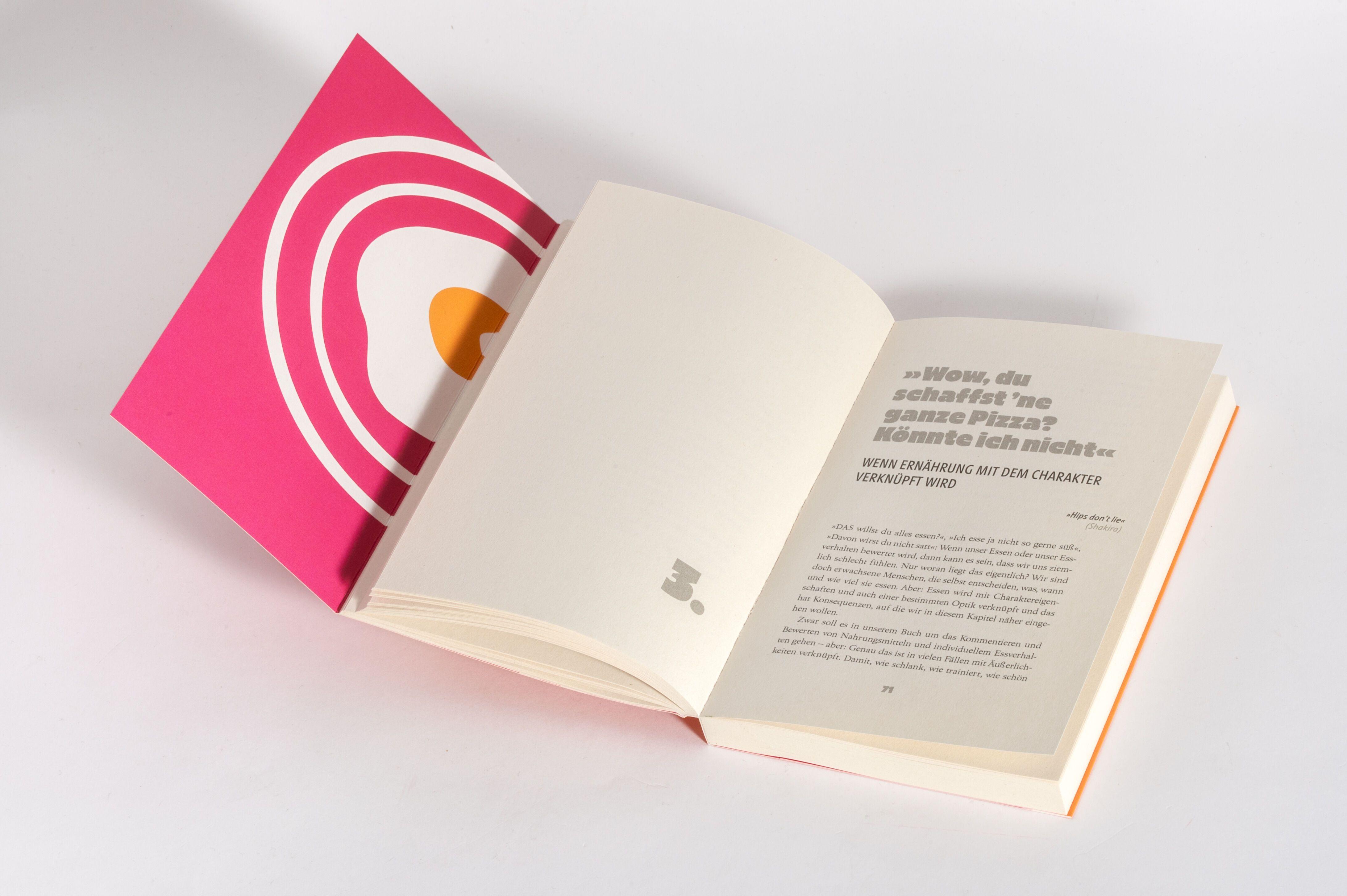 Beispielinhalt (Bild) Essen und essen lassen