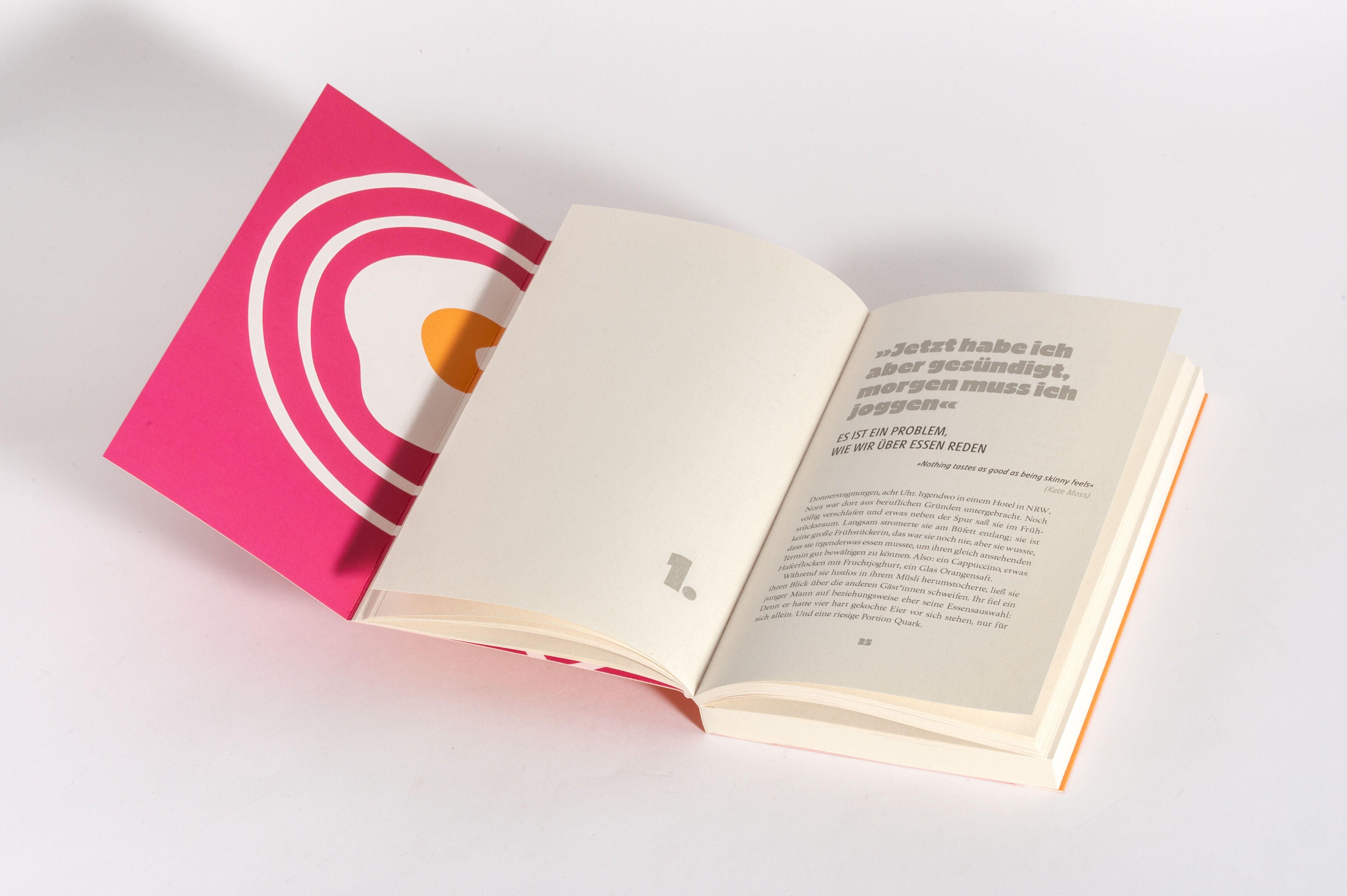 Beispielinhalt (Bild) Essen und essen lassen