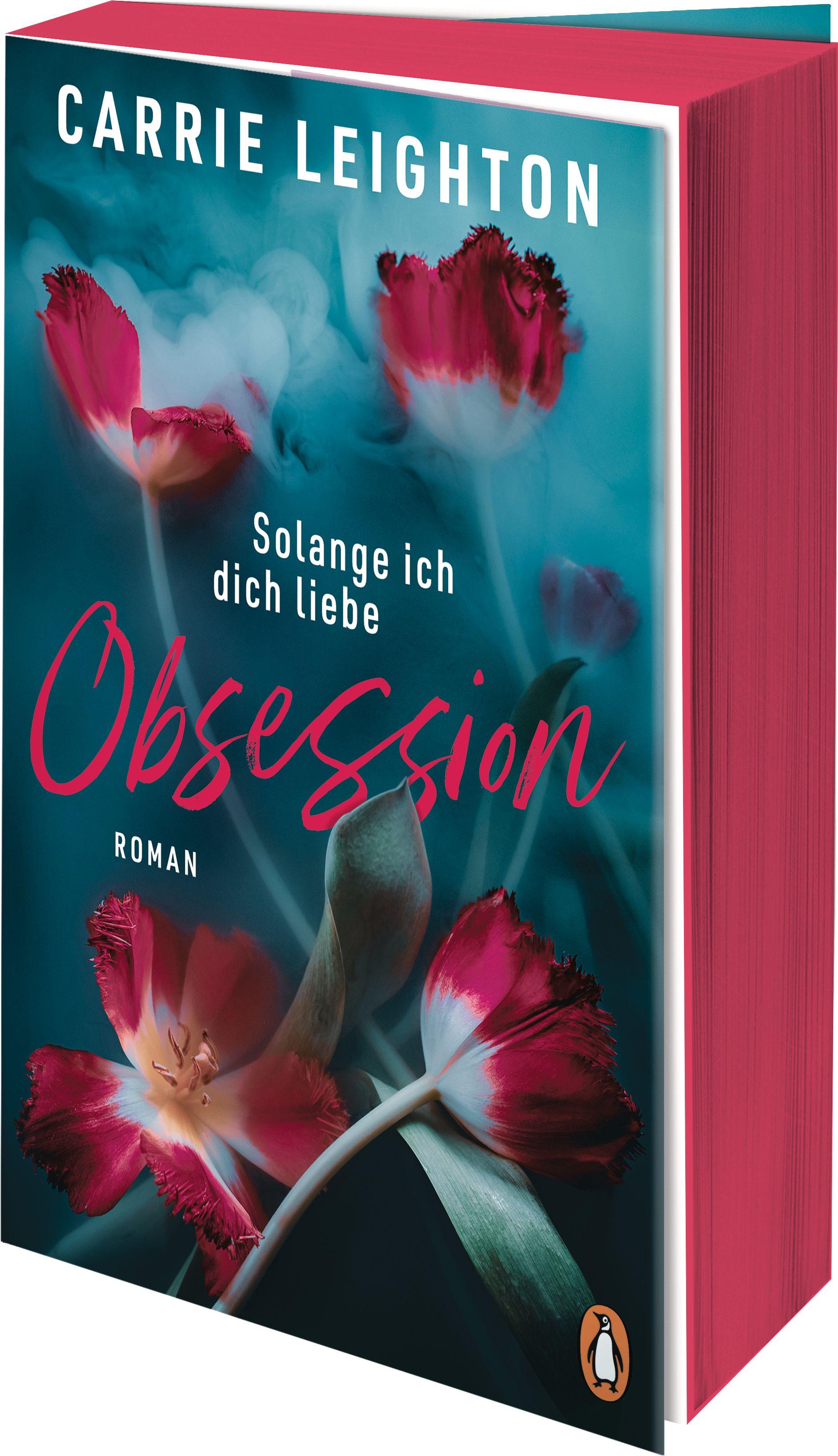 Vorderes Coverbild Obsession - Solange ich dich liebe