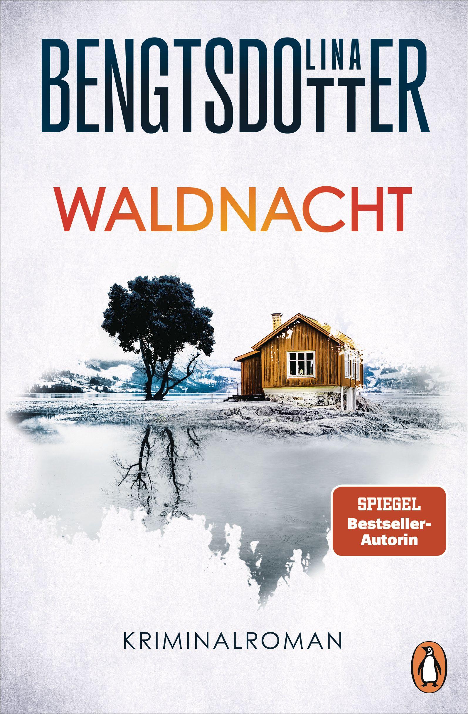 Vorderes Coverbild Waldnacht