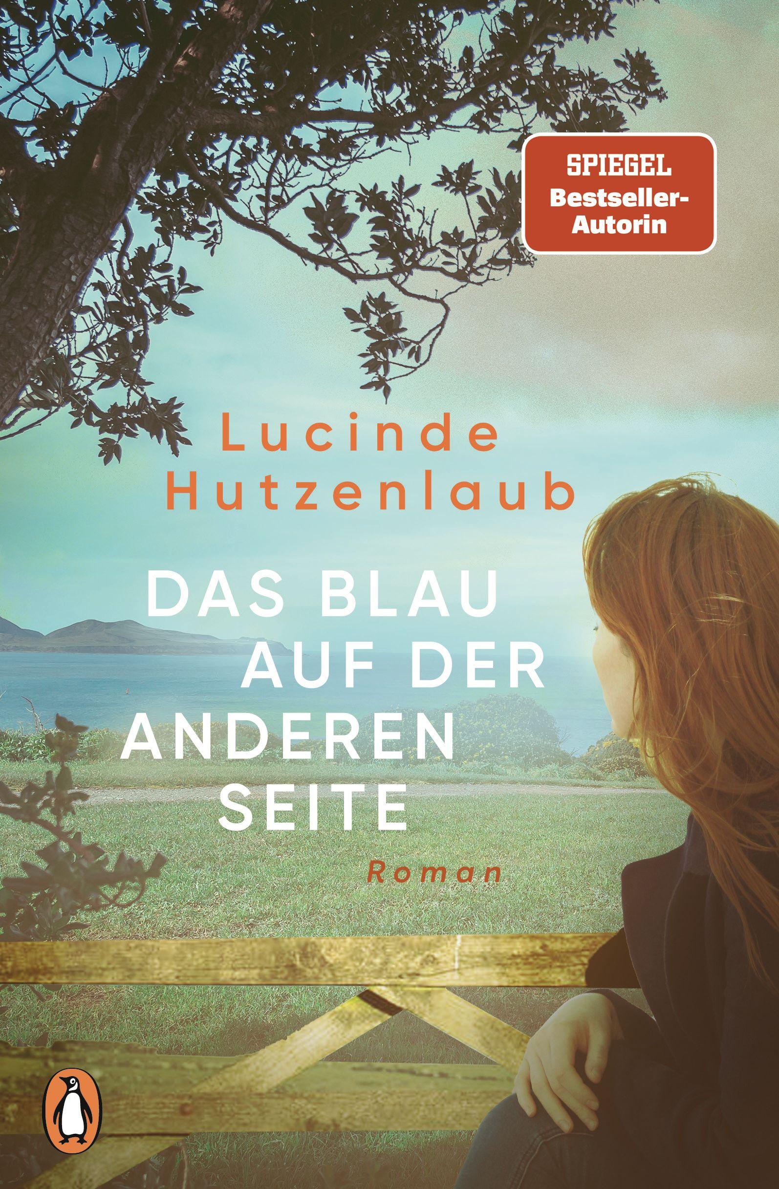 Vorderes Coverbild Das Blau auf der anderen Seite