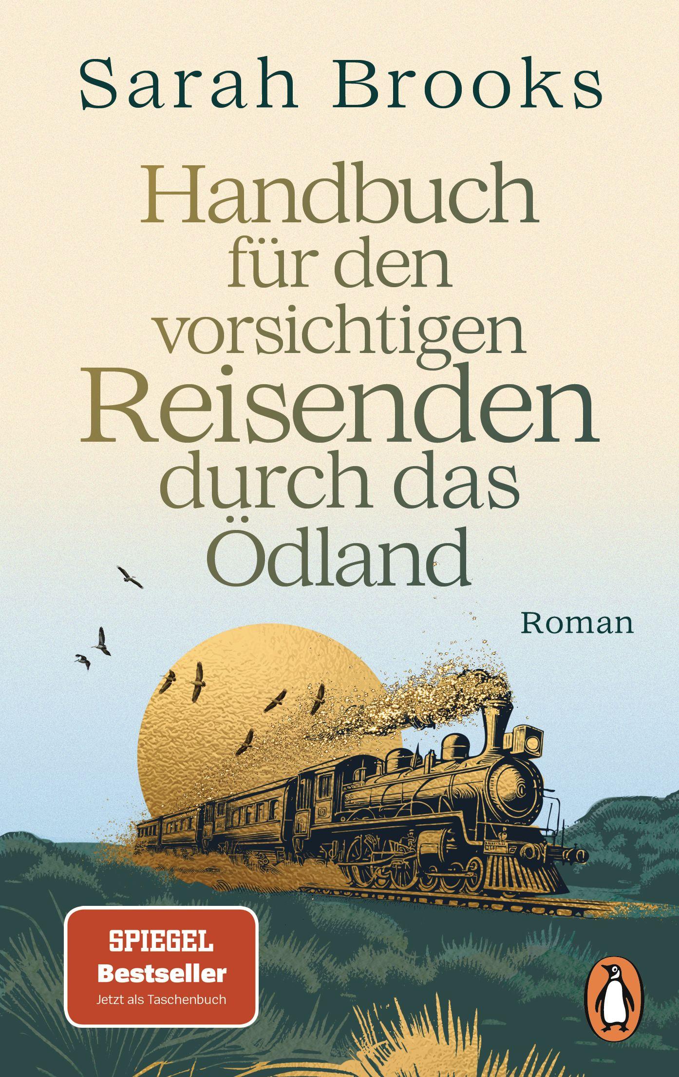 Vorderes Coverbild Handbuch für den vorsichtigen Reisenden durch das Ödland