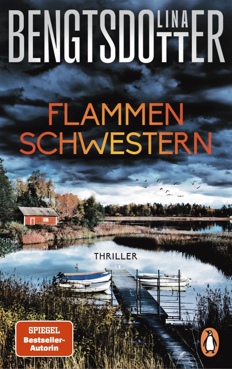 Vorderes Coverbild Flammenschwestern