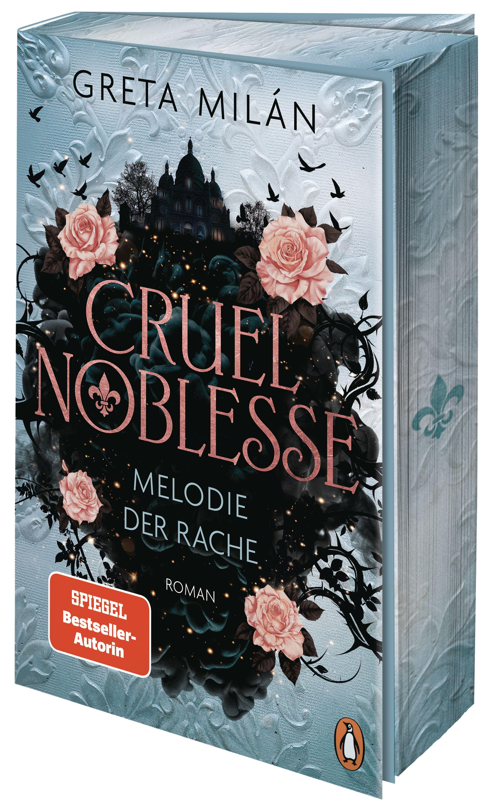 Vorderes Coverbild Cruel Noblesse - Melodie der Rache