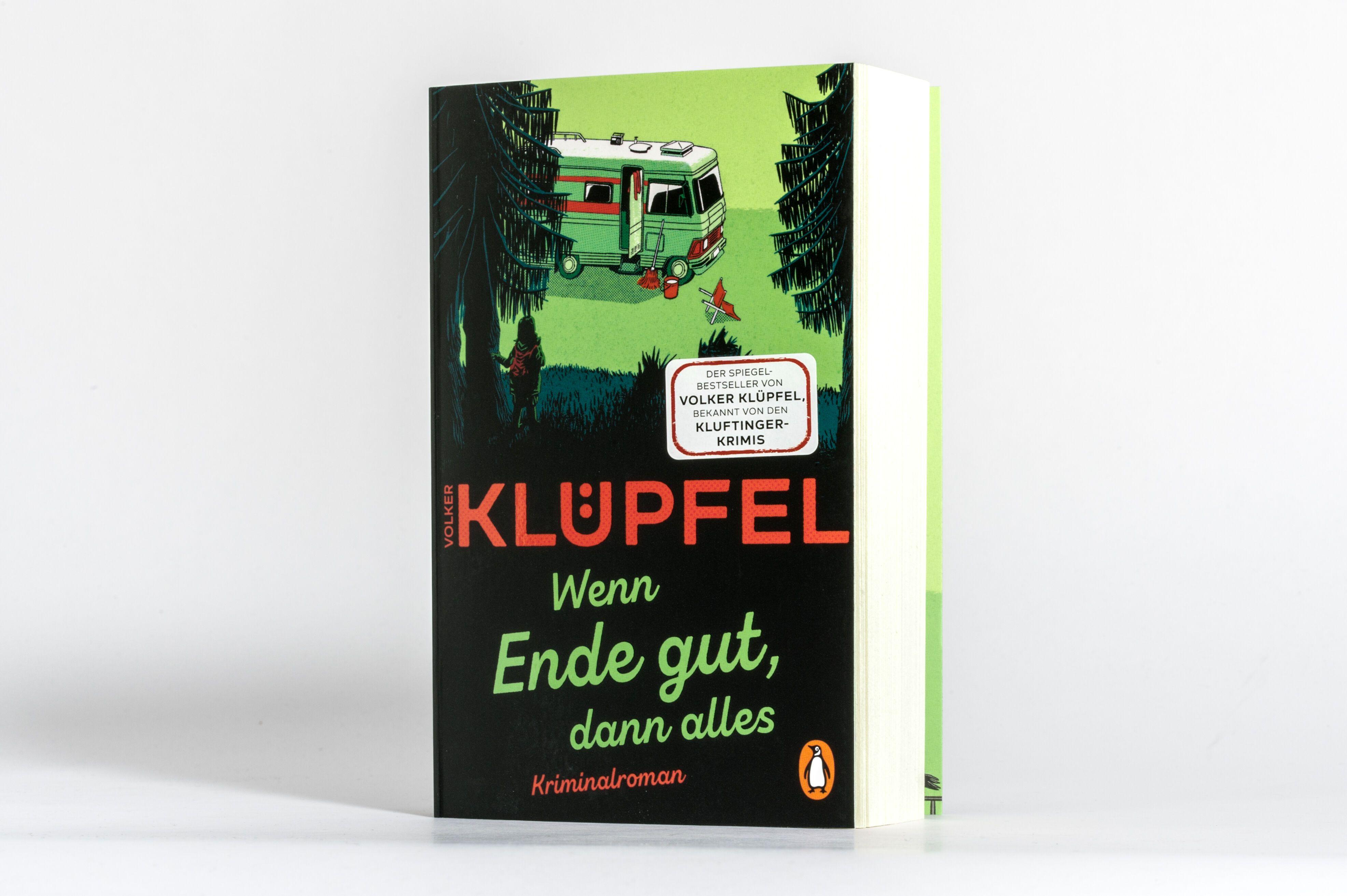 Beispielinhalt (Bild) Wenn Ende gut, dann alles