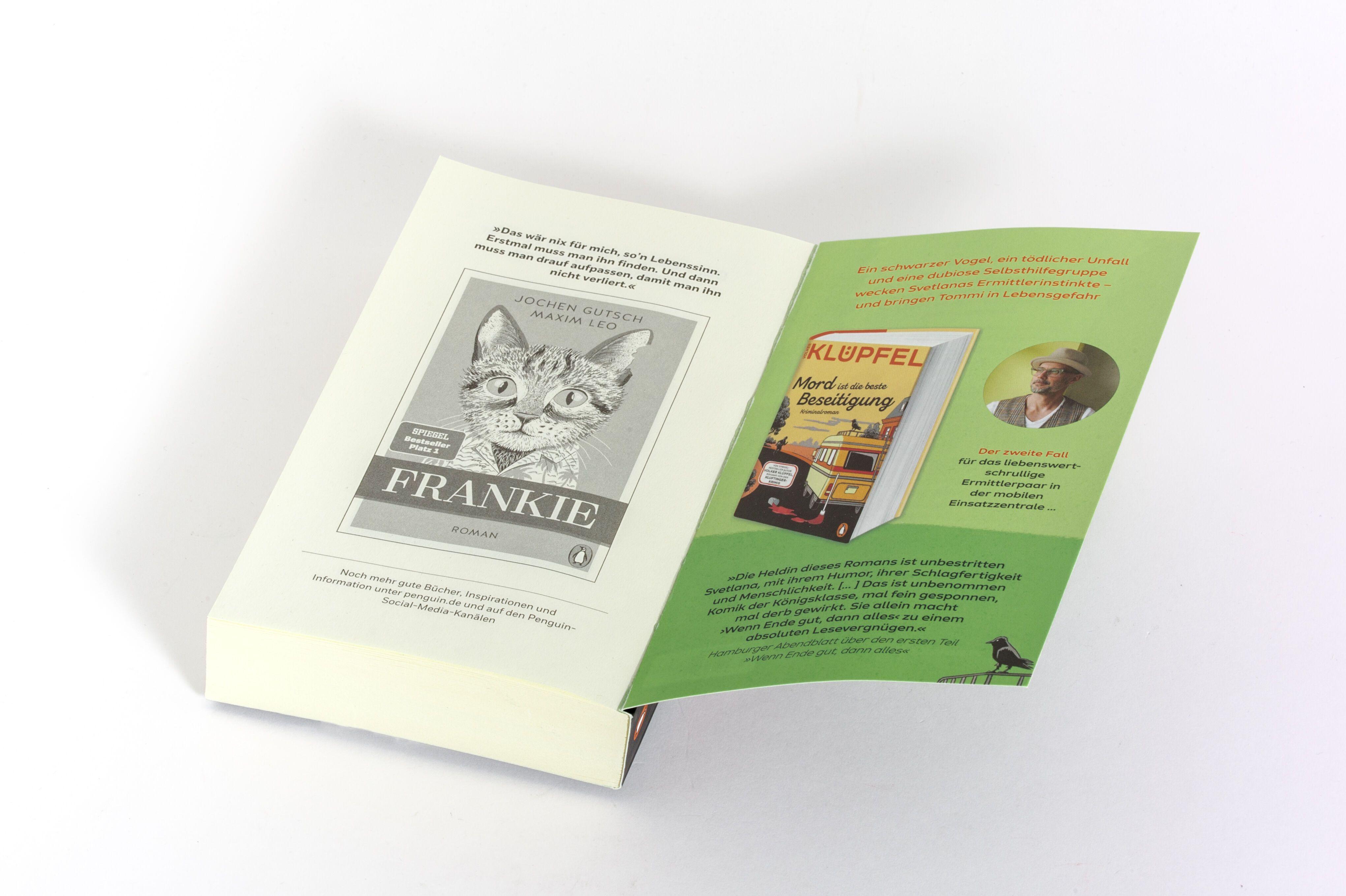 Beispielinhalt (Bild) Wenn Ende gut, dann alles