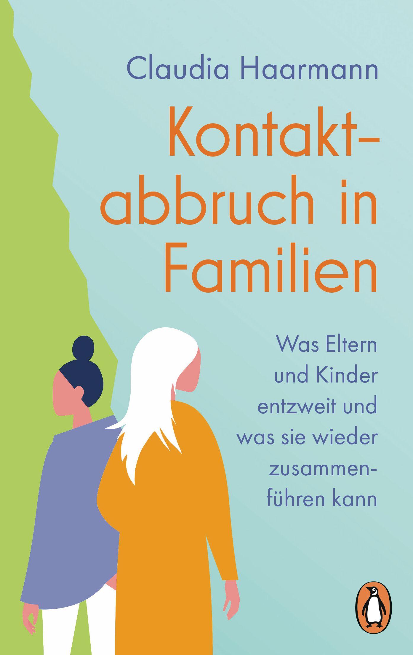 Vorderes Coverbild Kontaktabbruch in Familien